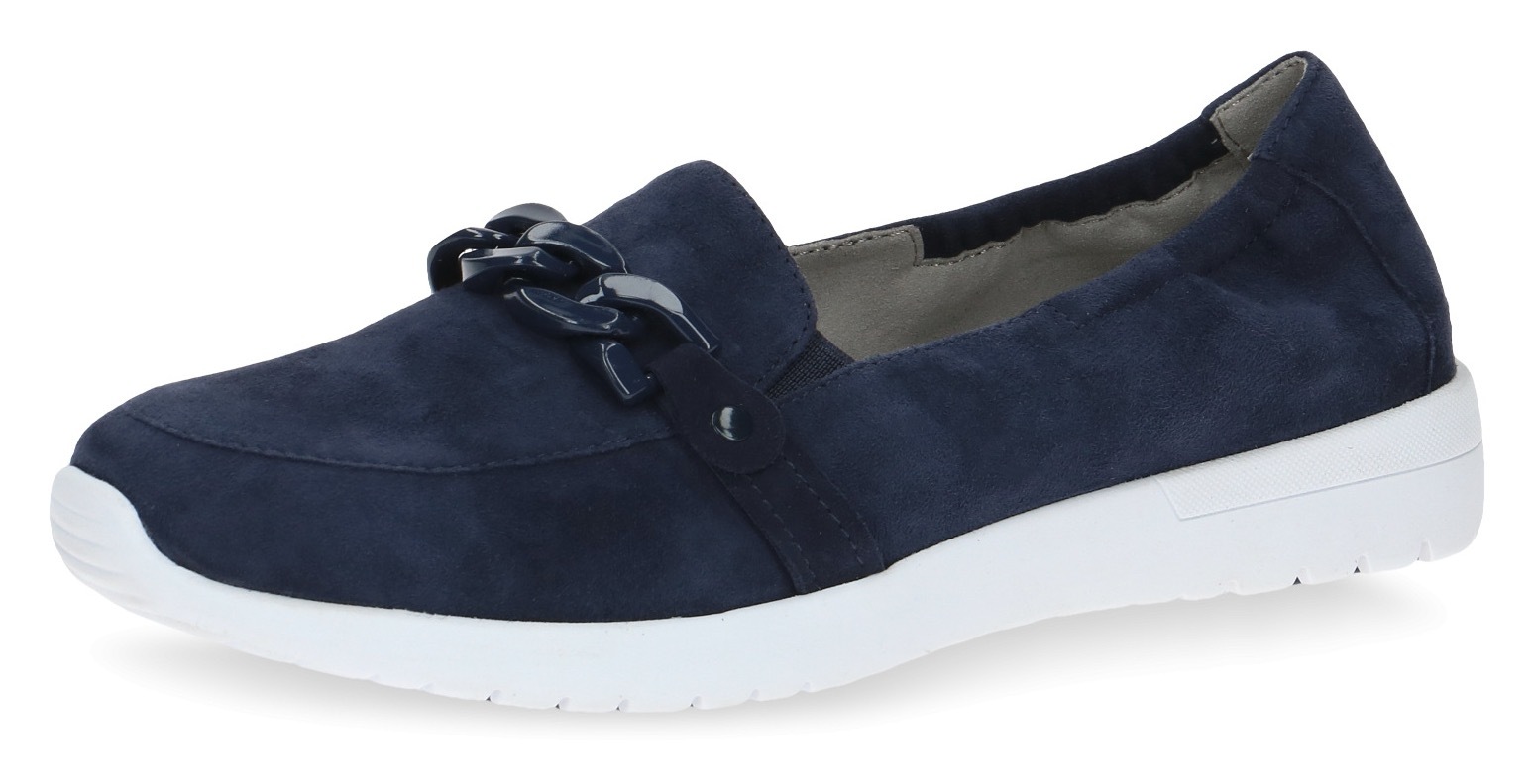 Caprice Slipper, mit schöner Zierkette, G-Weite kaufen