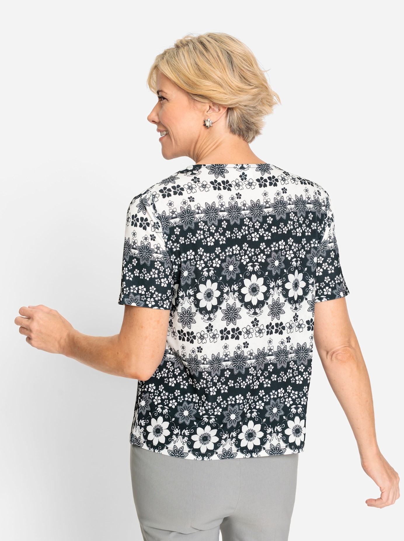 Classic Kurzarmshirt »Shirt«, (1 tlg.)