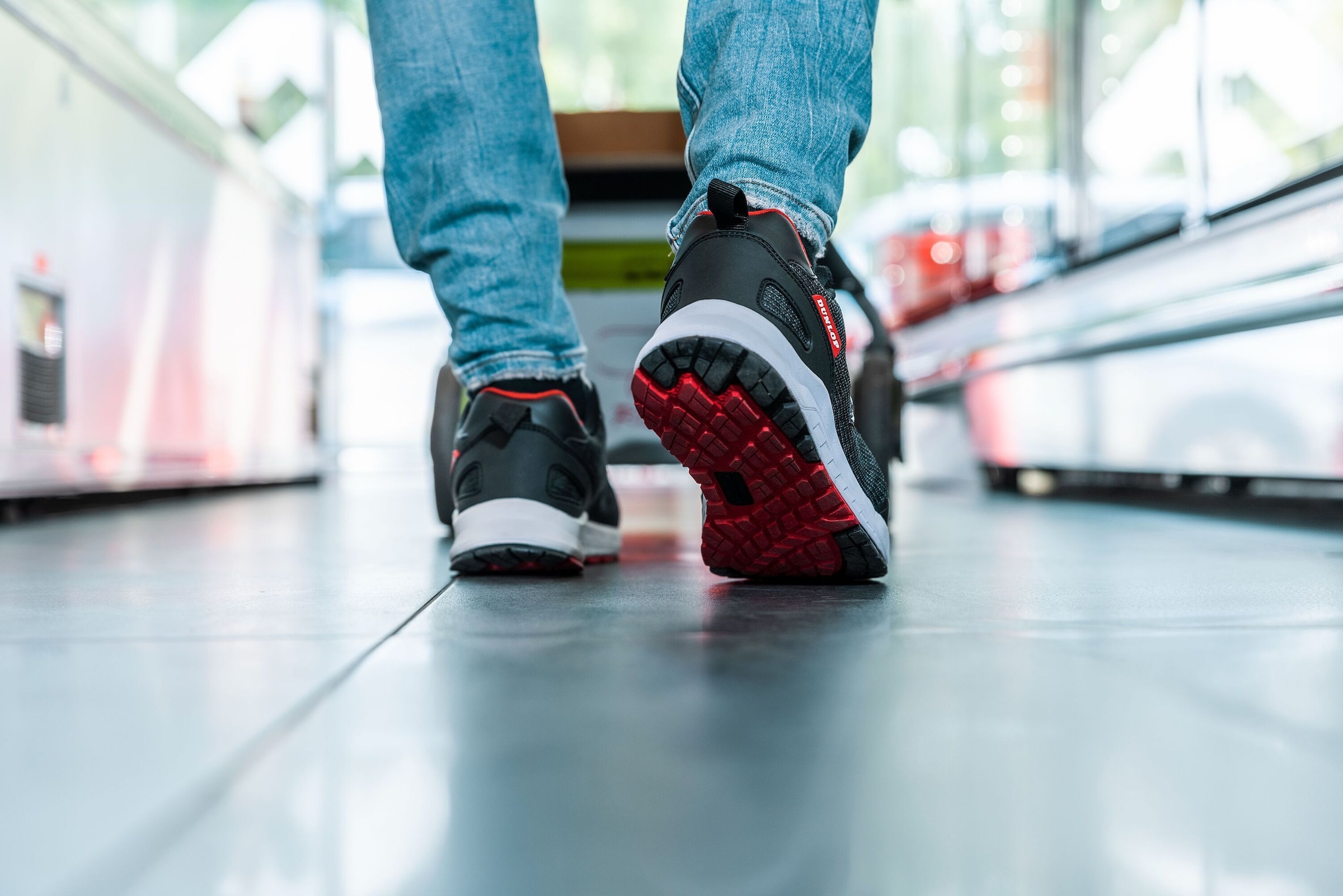 Dunlop_Workwear Sicherheitsschuh »T-MAX«