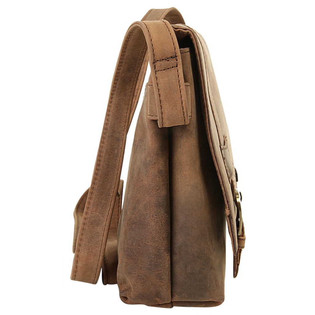 Harold's Messenger Bag »ANTIC«