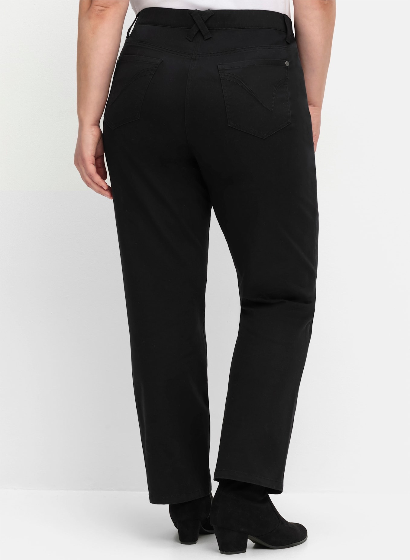 Sheego Stretch-Hose