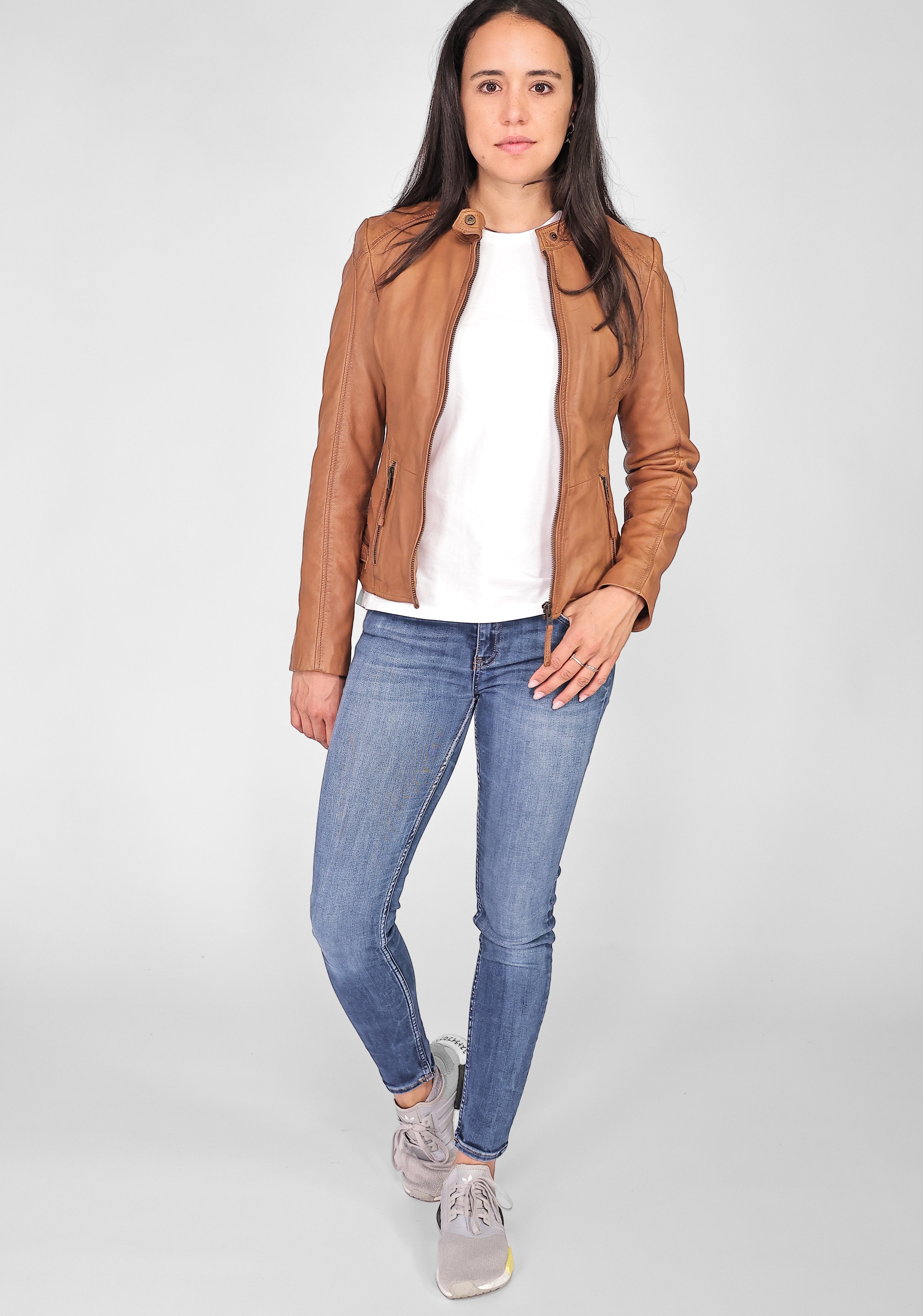 MUSTANG Lederjacke »Lederjacke Jeannette«