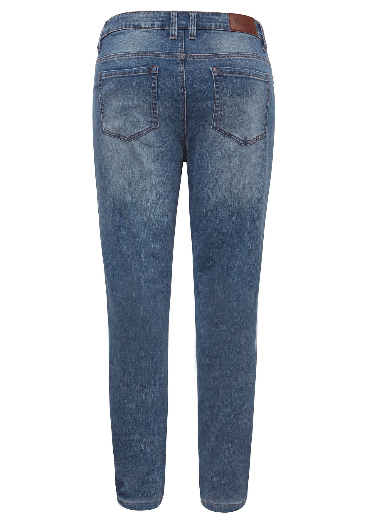 Sheego Stretch-Jeans »Jeans Skinny mit Bodyforming-Effekt«