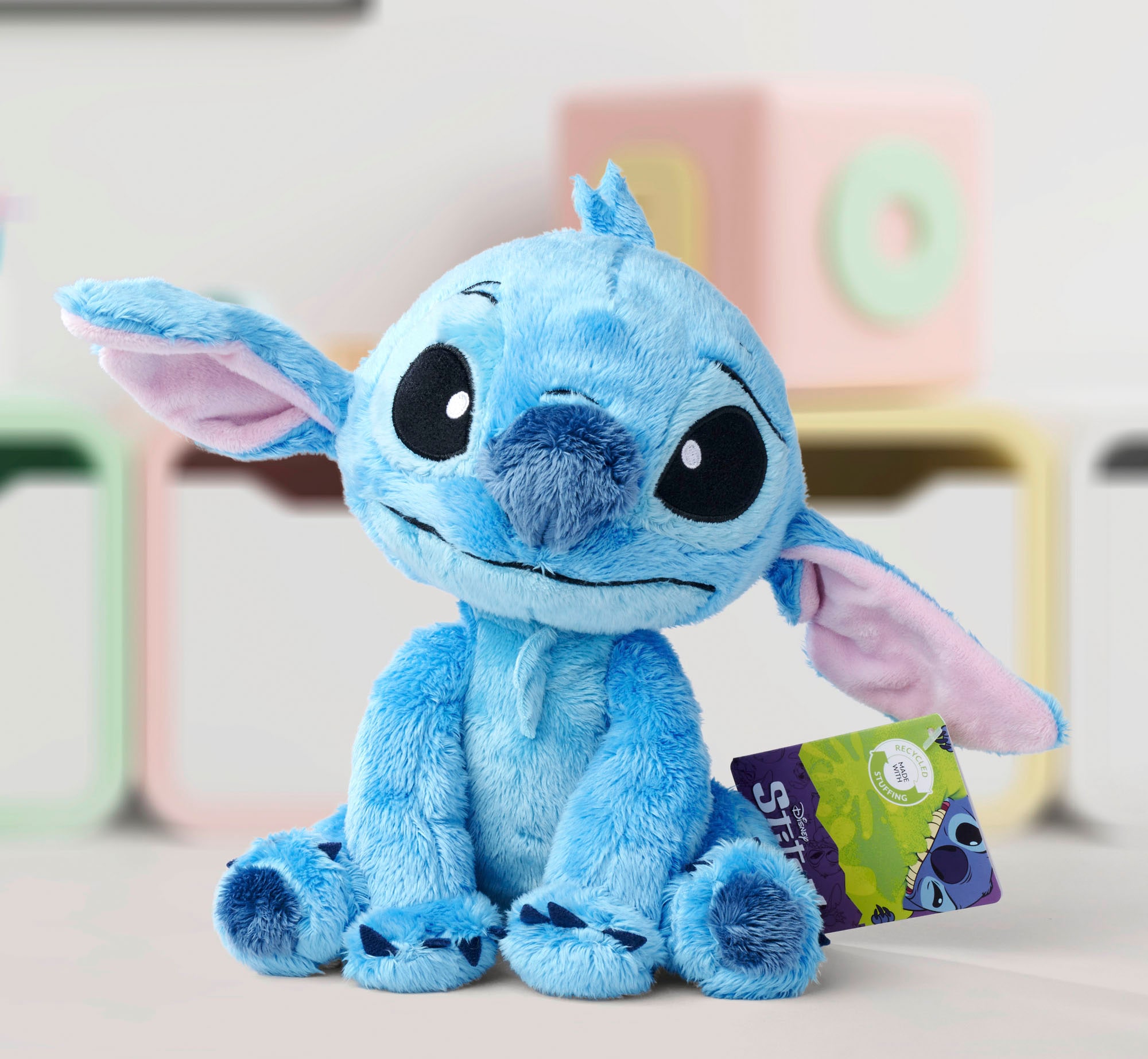 SIMBA Plüschfigur »Disney Lilo und Stitch, Stitch, 25cm«