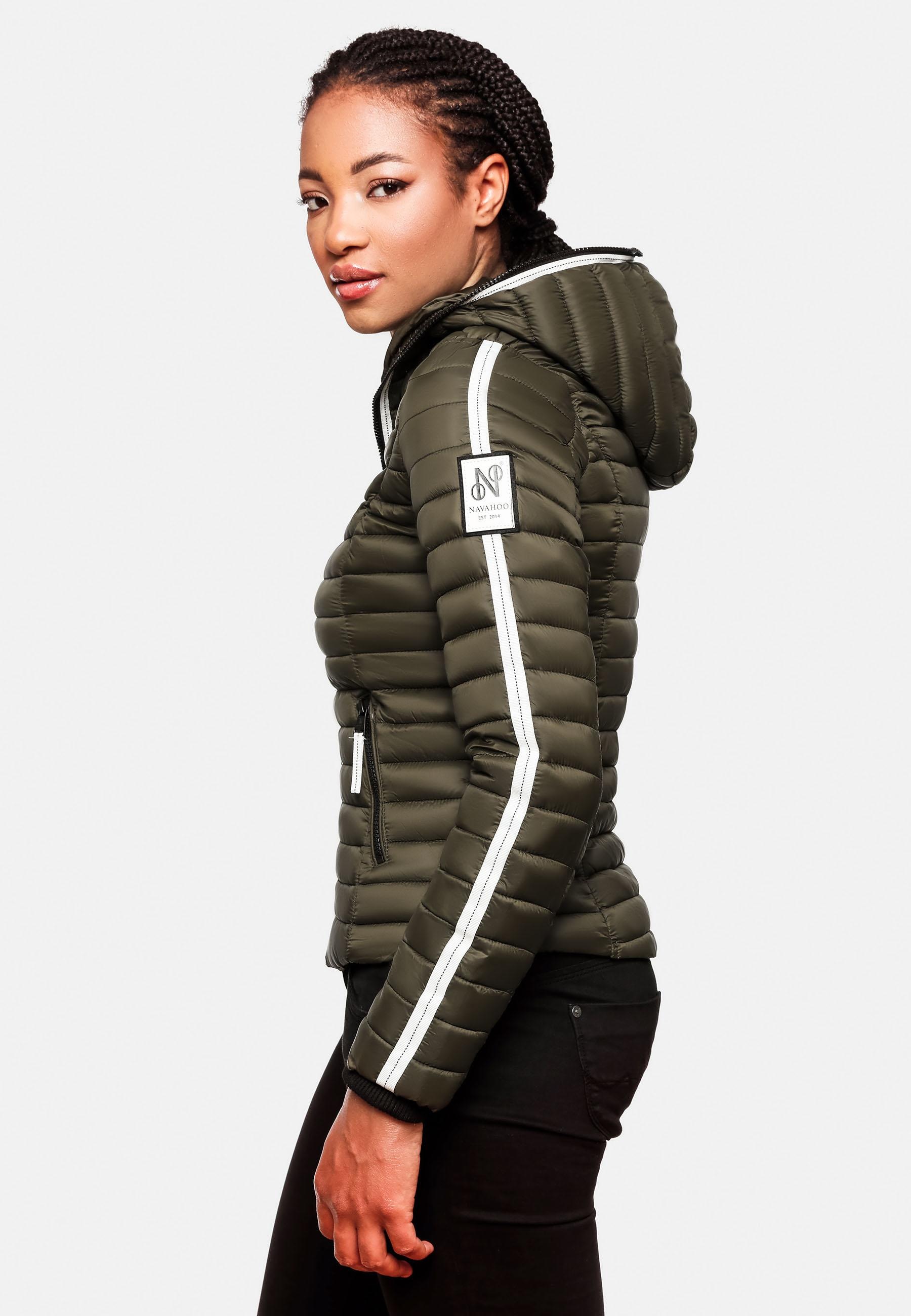Navahoo Steppjacke »Übergangsjacke Kimuk Prc«
