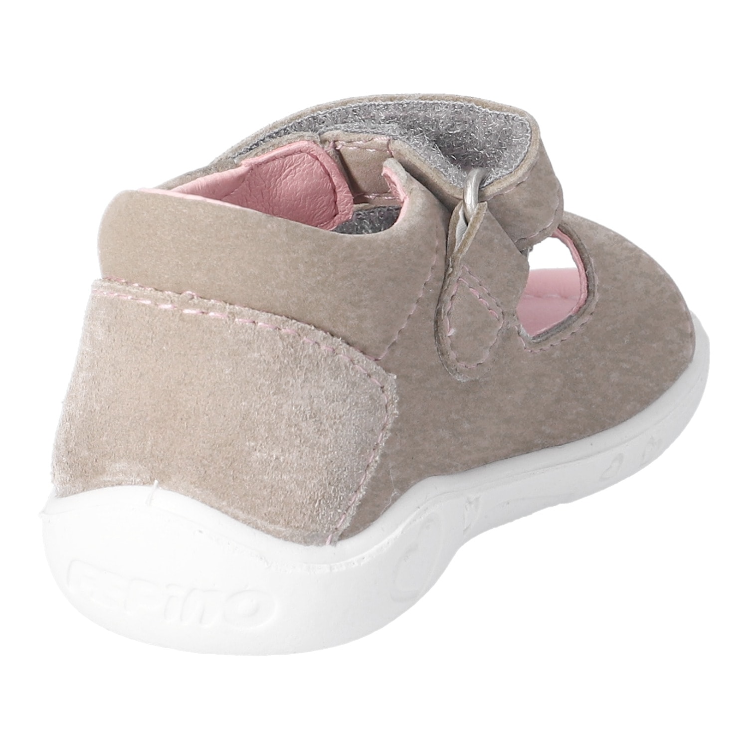 PEPINO by RICOSTA Sandale »Tiana WMS: mittel«  Babyschuh, Sandale mit Stickerei, Größenschabole zum Download