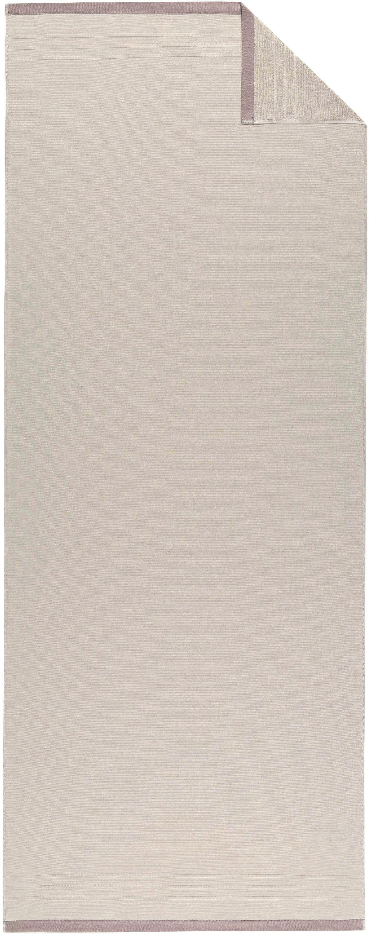 Wewo fashion Saunatuch »AIDA«, (1 cm, St.), Uni OTTO 80x200 Baumwolle online reine Farben, bei