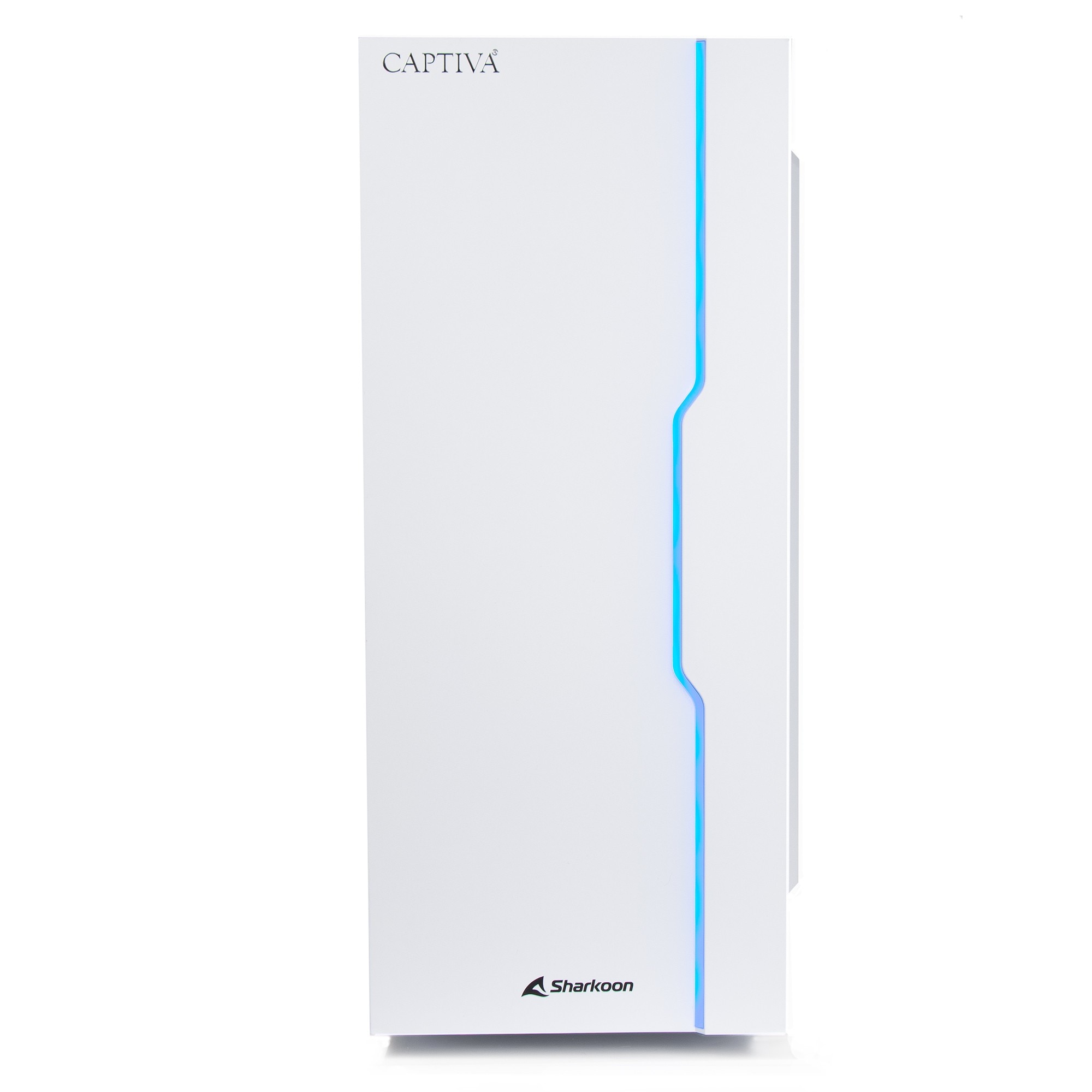 CAPTIVA Business-PC-Komplettsystem »Power Starter R78-400 TFT Bundle«