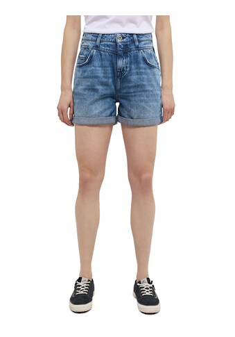 MUSTANG Jeansshorts »Moms Shorts« kaufen