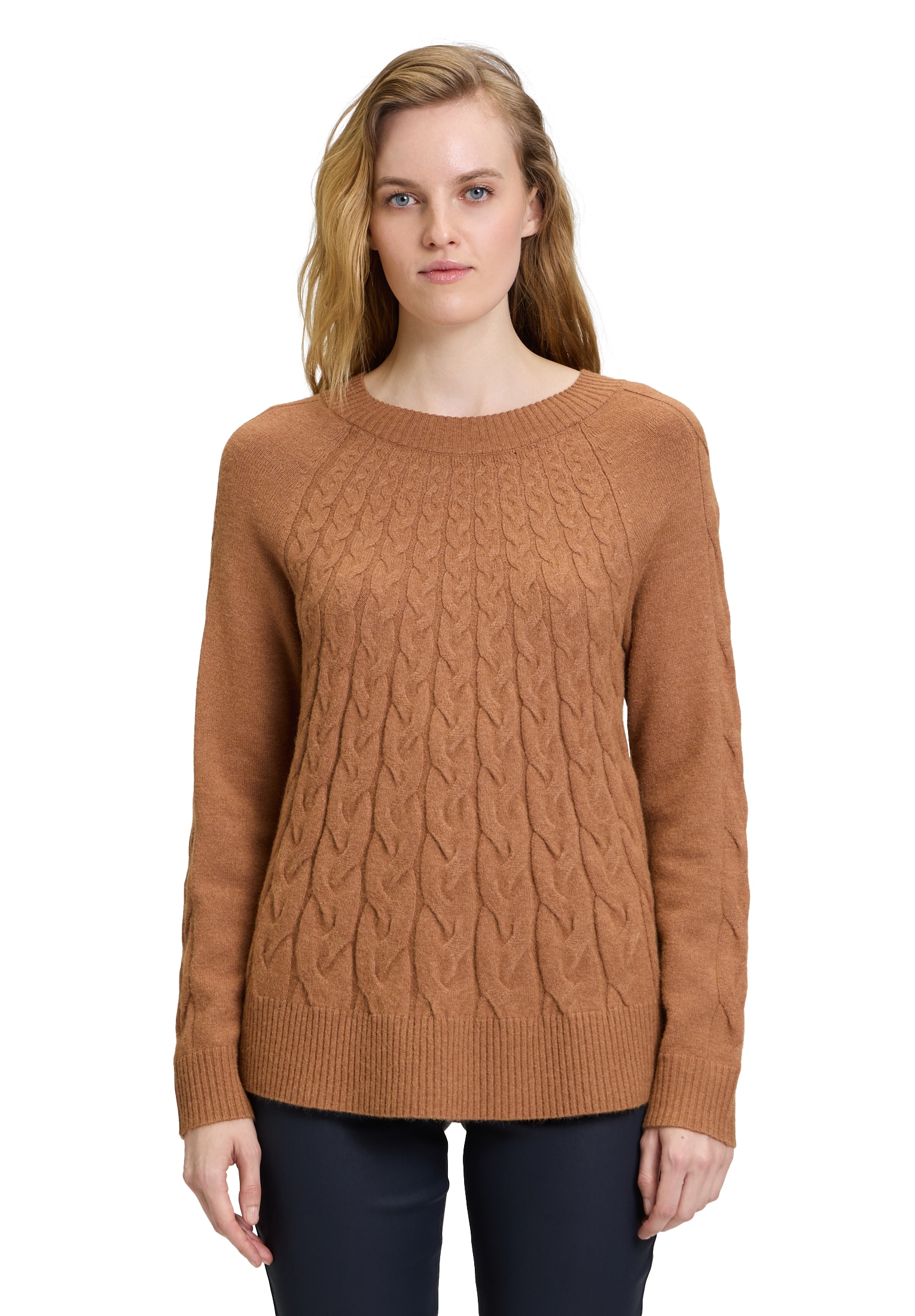 Betty Barclay Strickpullover »Strickpullover langarm«