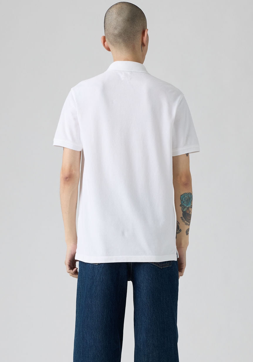 Levi's® Poloshirt »LE NEW LEVIS HM POLO« mit kleinem Batwing-Logo