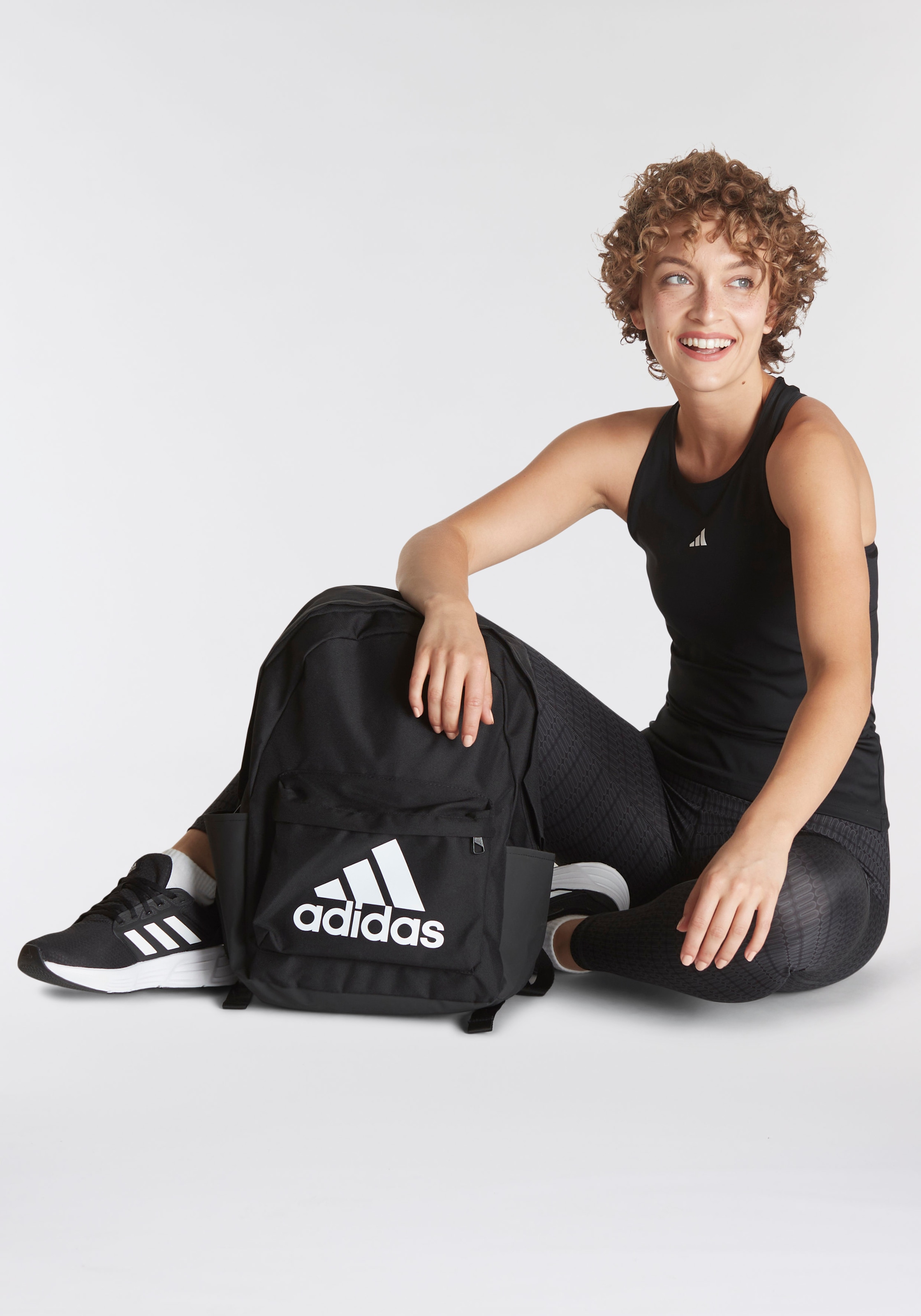 adidas Performance Tanktop »TF TRAIN TK«