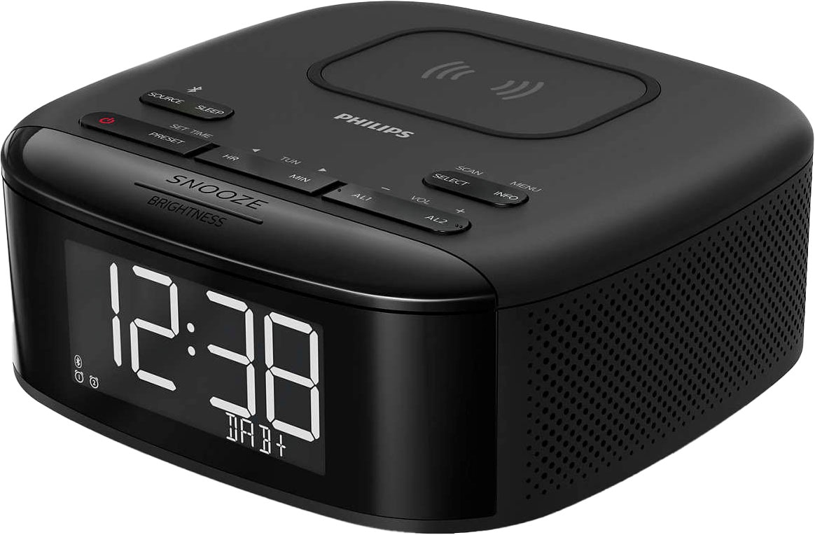 Philips Radio »TAR 7705/10«, (Bluetooth Digitalradio (DAB+)-UKW mit RDS 4 W)