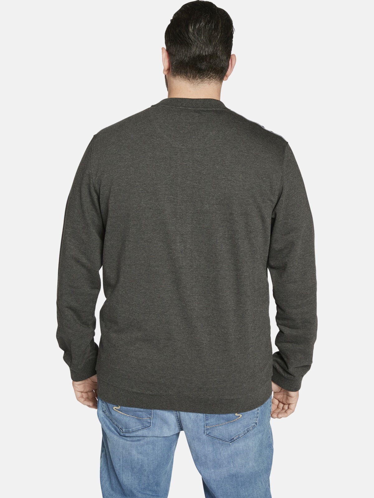 Charles Colby Sweatjacke »Sweatjacke DUKE GABRIEL«