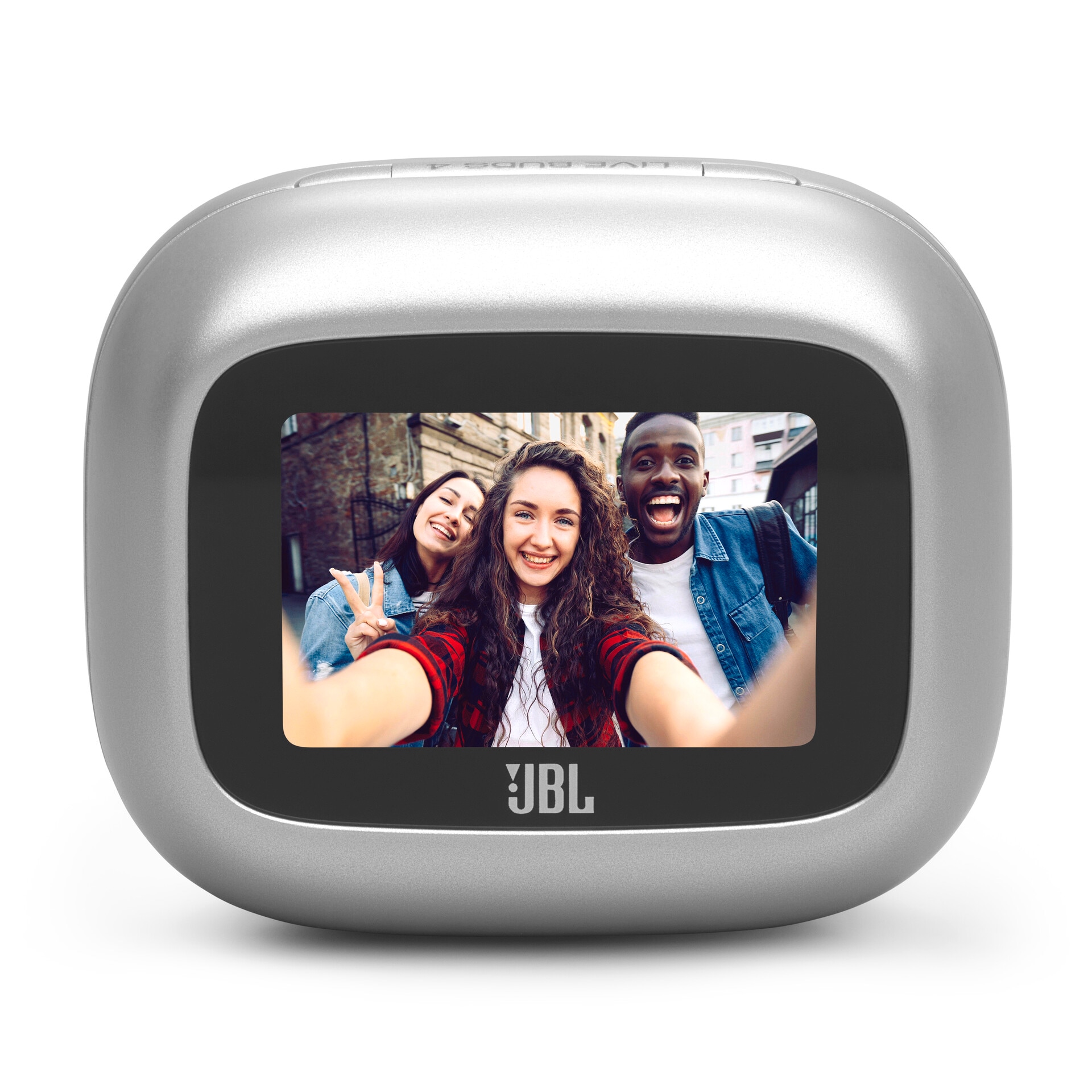 JBL wireless In-Ear-Kopfhörer »LIVE BUDS 4« A2DP Bluetooth Adaptive Noise-Cancelling | Freisprechfunktion | True Wireless Kabellose Ohrhörer mit Noise-Cancelling-Funktion