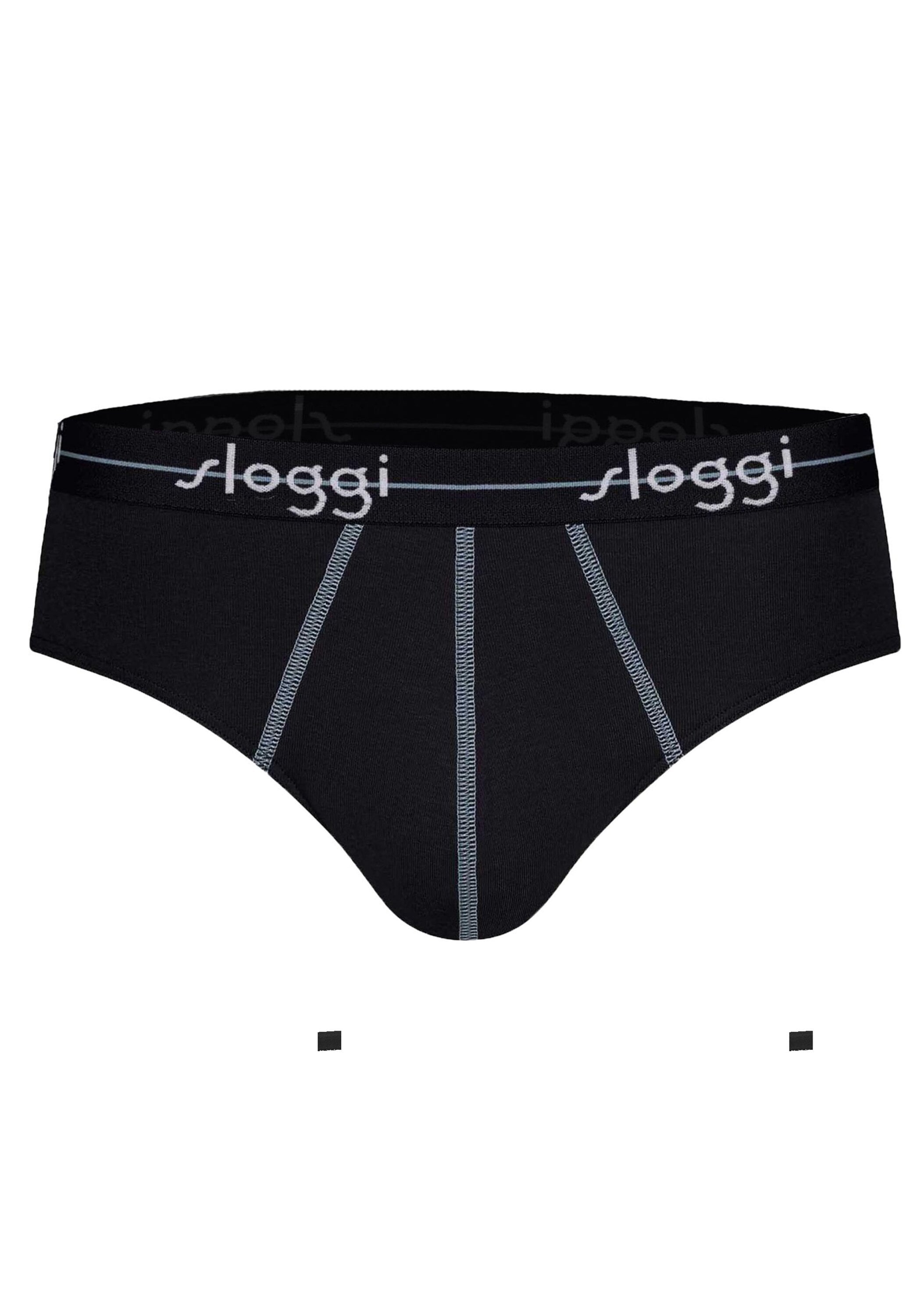 sloggi Slip »Slip Start midi C4P box 4er Pack«