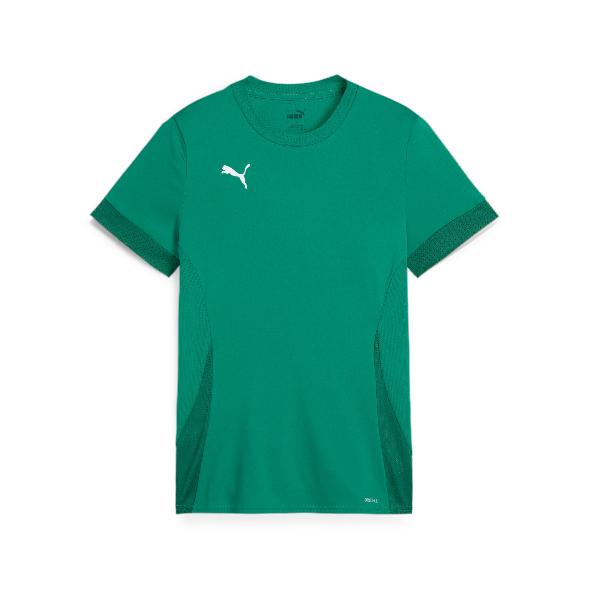 PUMA Fußballtrikot »TEAMGOAL MATCHDAY JERSEY JR« für Jugendliche, Fußball, Kurzarm, sportlicher Stil, aus Polyester