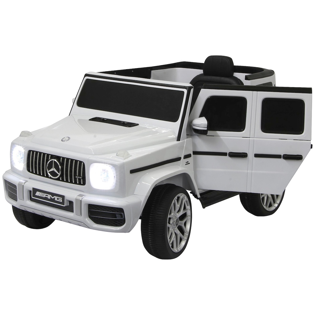 Jamara Elektro-Kinderauto »Ride-on Mercedes-Benz AMG G 63«, ab 3 Jahren