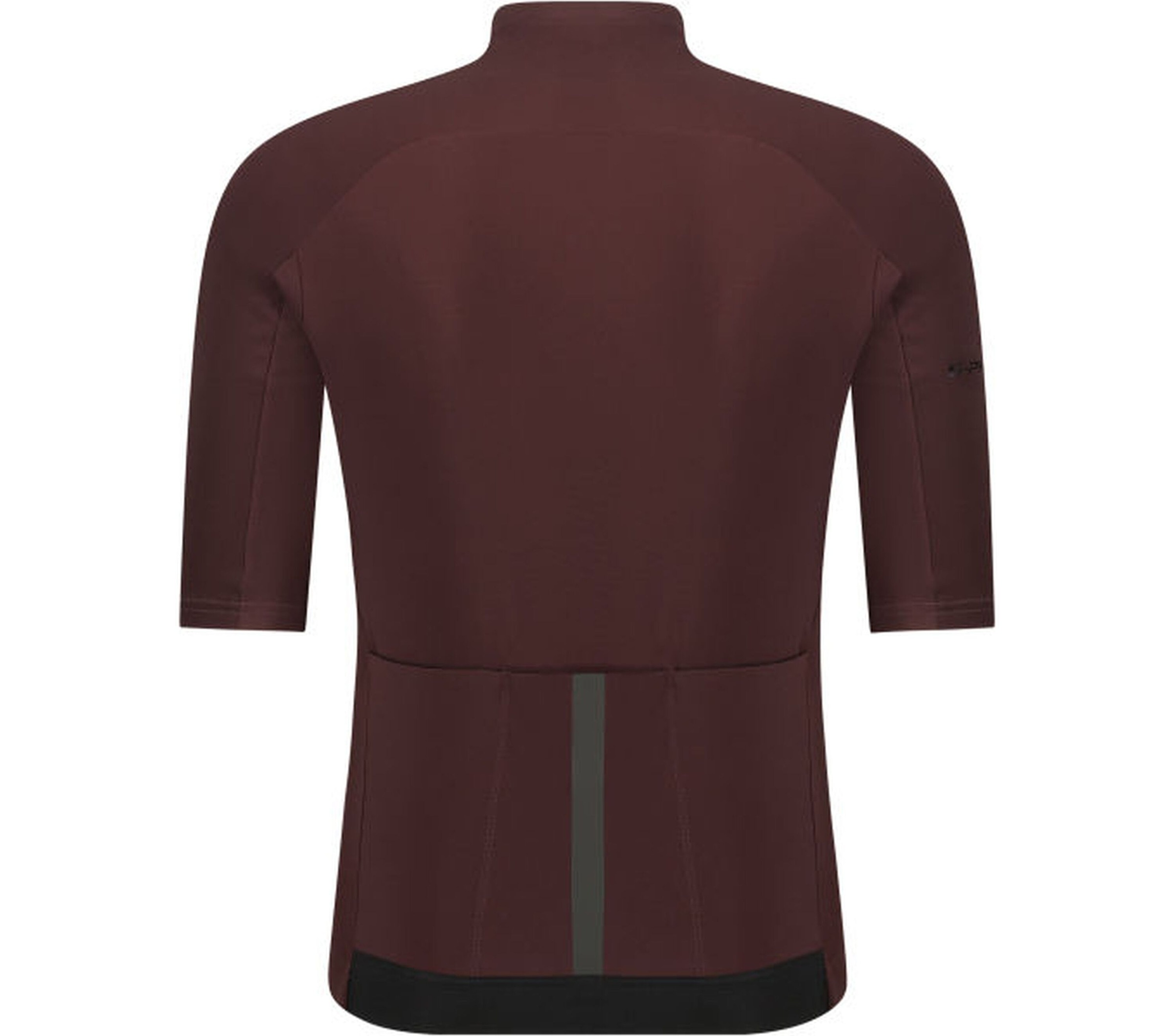 Shimano Radtrikot »S-PHYRE Thermal Short Sleeves Jersey, Smoky Topaz«