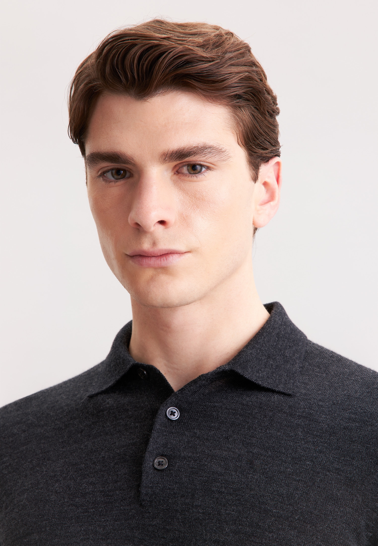 seidensticker Strickpullover »Schwarze Rose«