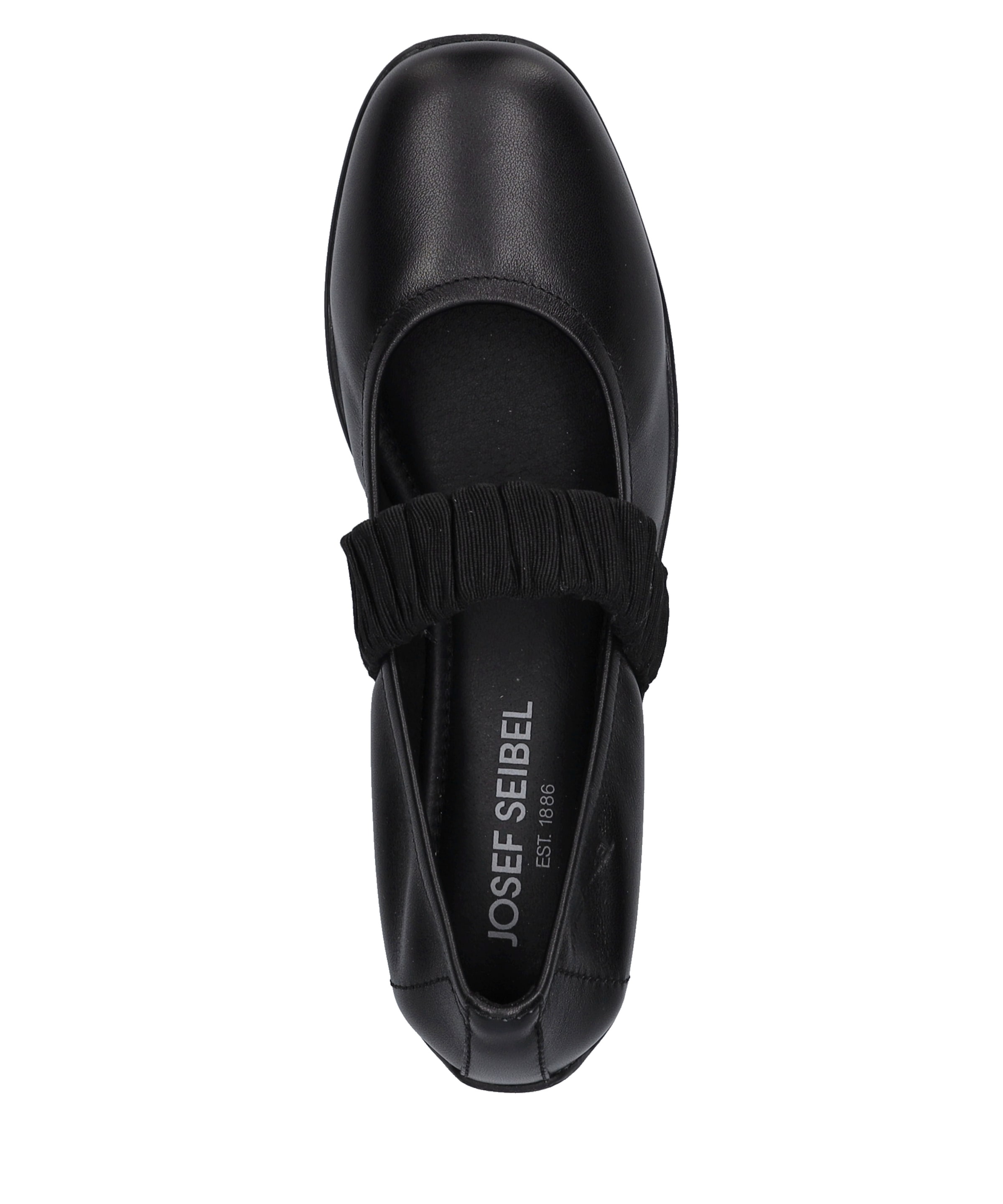 Josef Seibel Ballerina »Fenja 25, black-black«