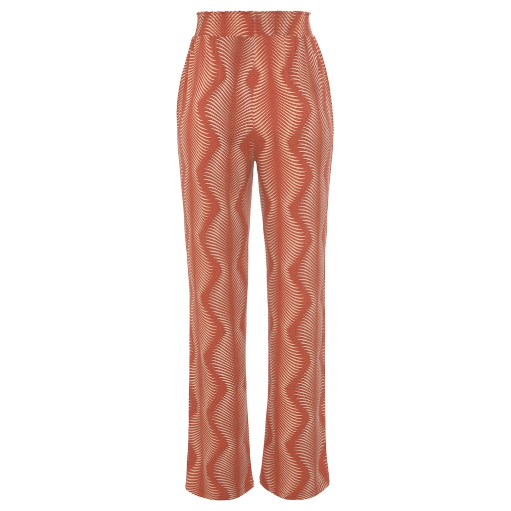 LASCANA Pyjamahose