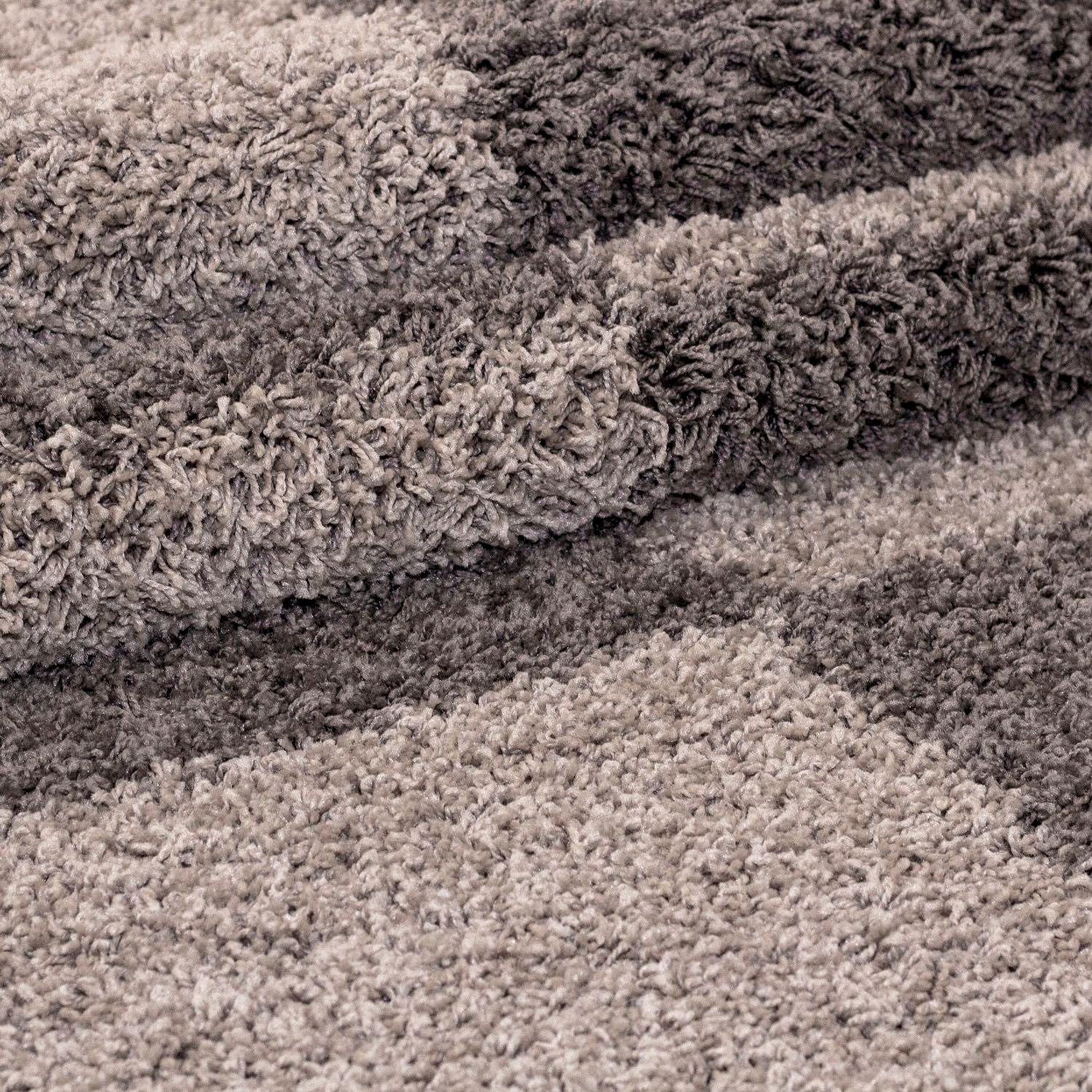 Ayyildiz Teppiche Hochflor-Läufer »Gala Shaggy 2505«, rechteckig, 30 mm Höhe, Langflor, Läufer, alle Räume, Wohnzimmer