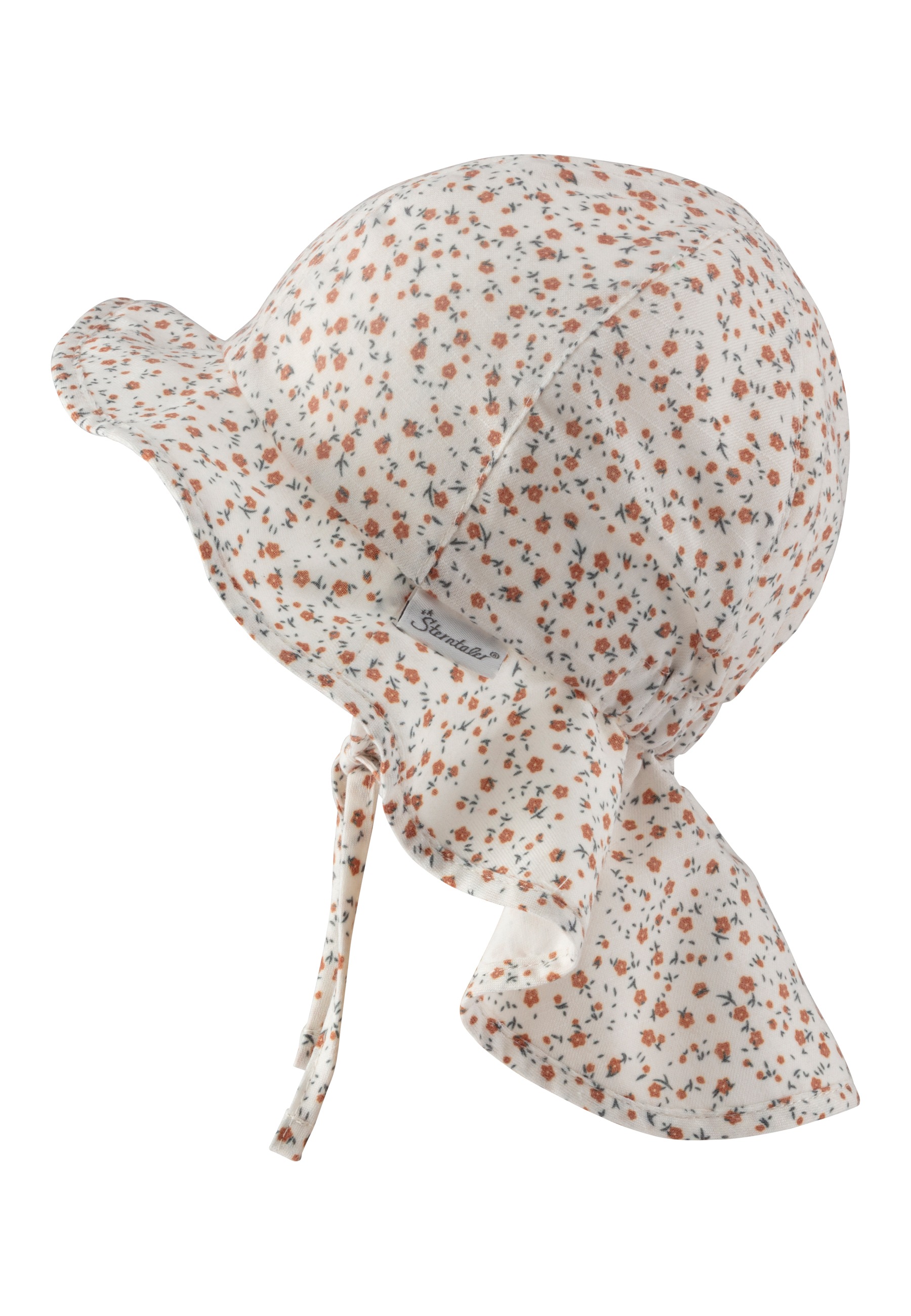 Sterntaler® Schirmmütze »Sonnenhut Millefleurs«