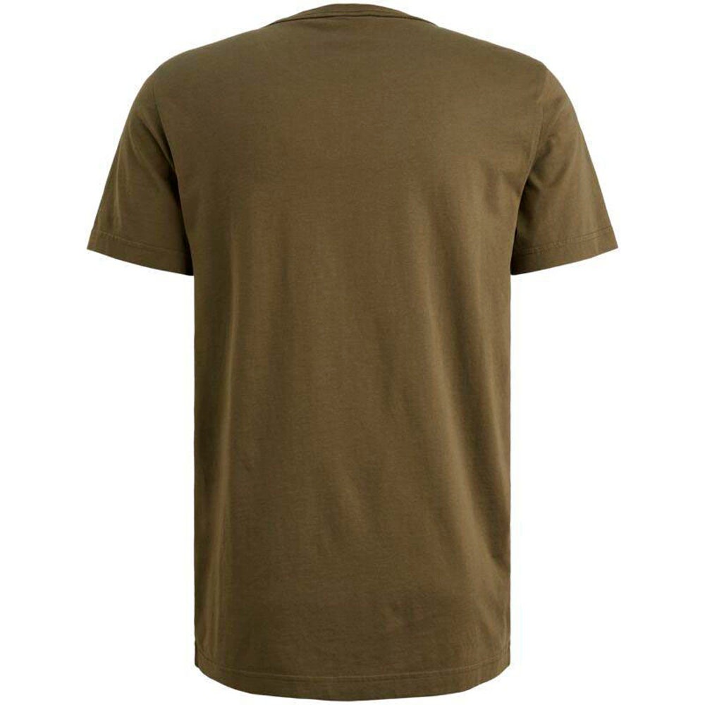 PME LEGEND T-Shirt »Short Sleeve Play Single Jersey Graphic« aus reiner Baumwolle, Rundhals