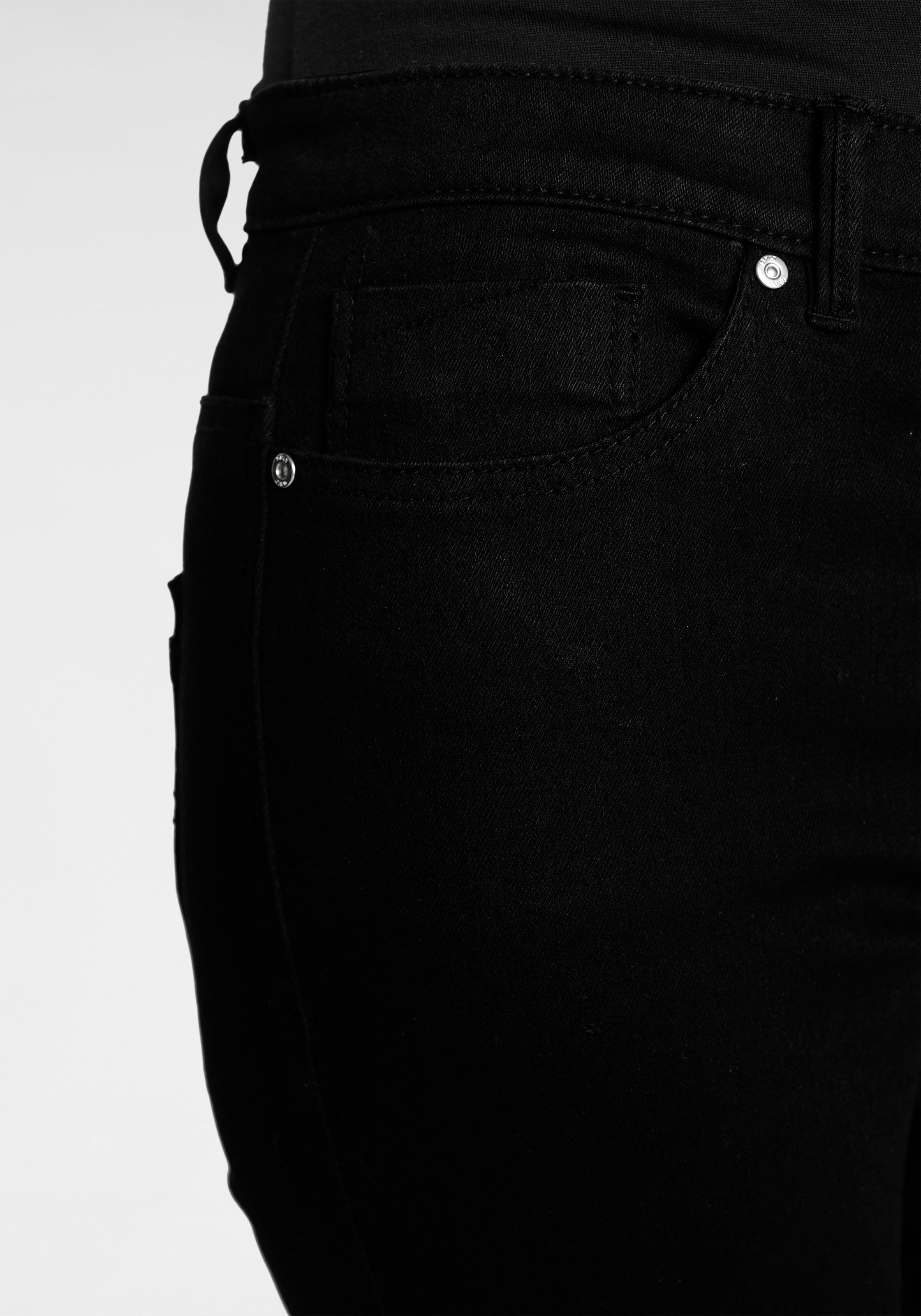 ONLY Skinny-fit-Jeans »ONLPAOLA«, mit Stretch