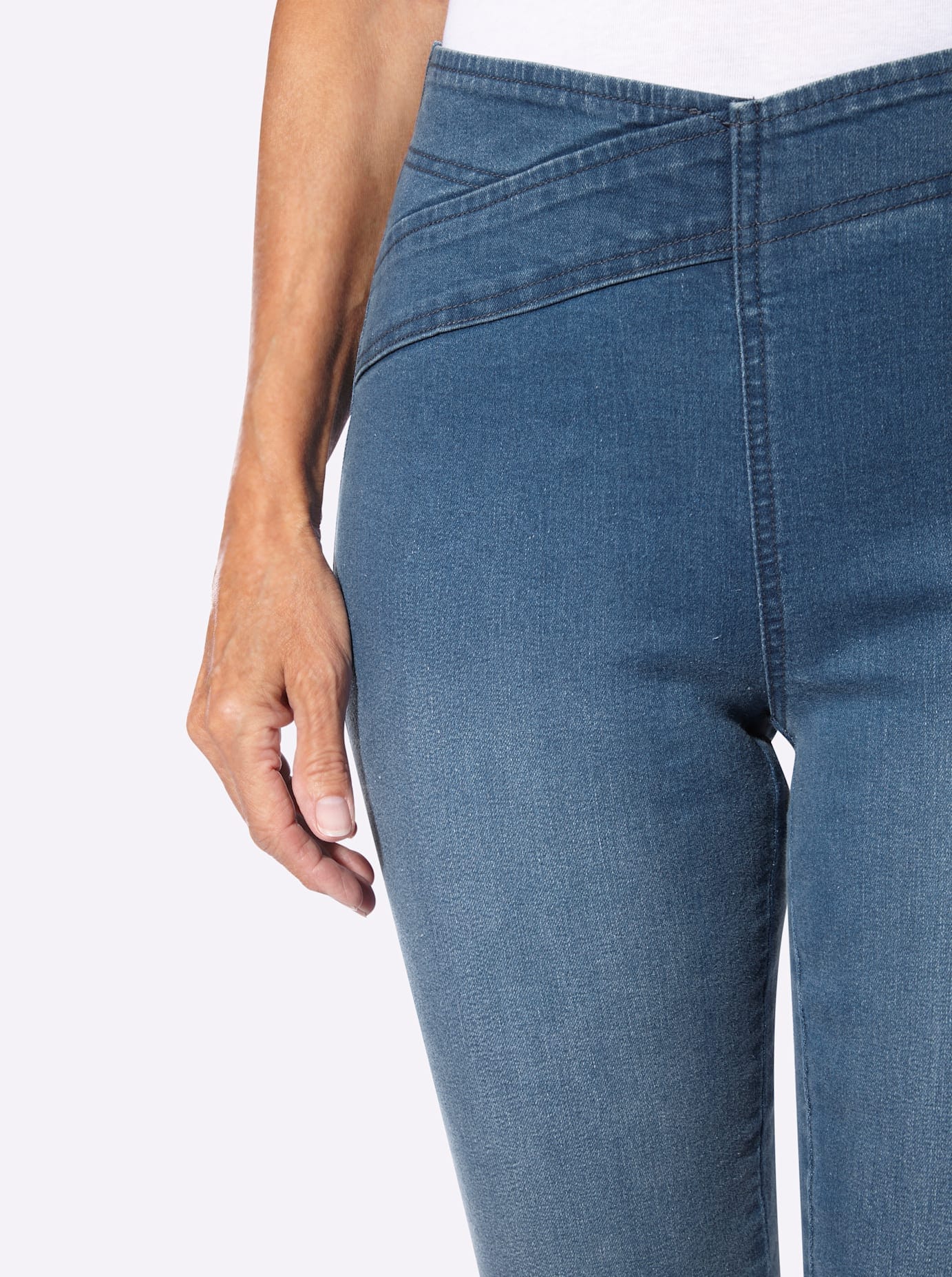 Inspirationen Bequeme Jeans 1 tlg.