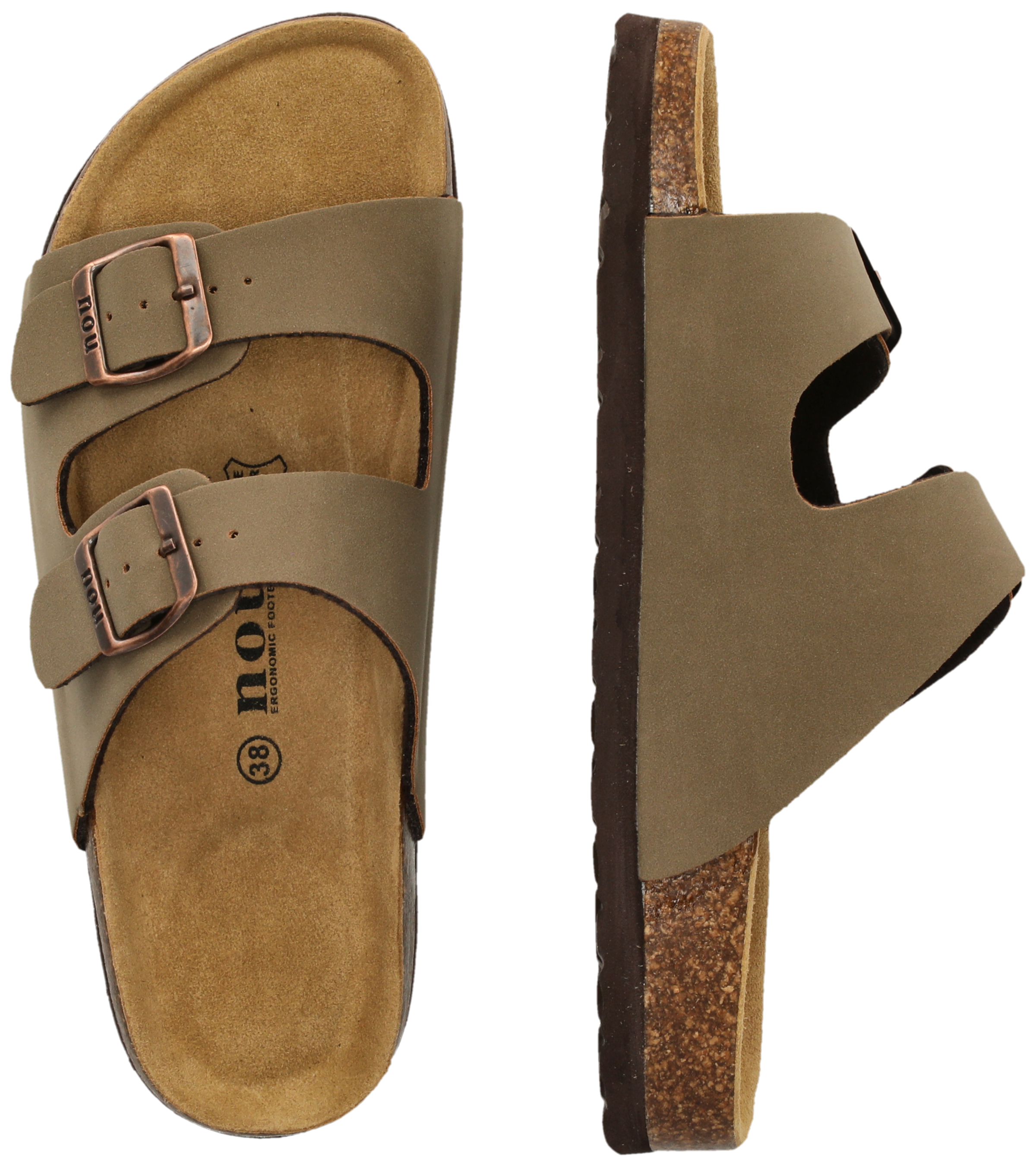 nou Sandale »WHITEHILL W CORK SANDAL V2«