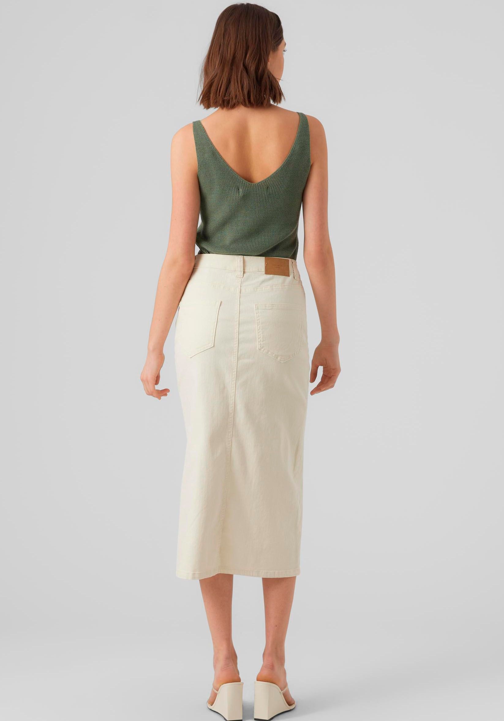 Vero Moda Stricktop »VMNEWLEX SUN SL TOP GA NOOS«