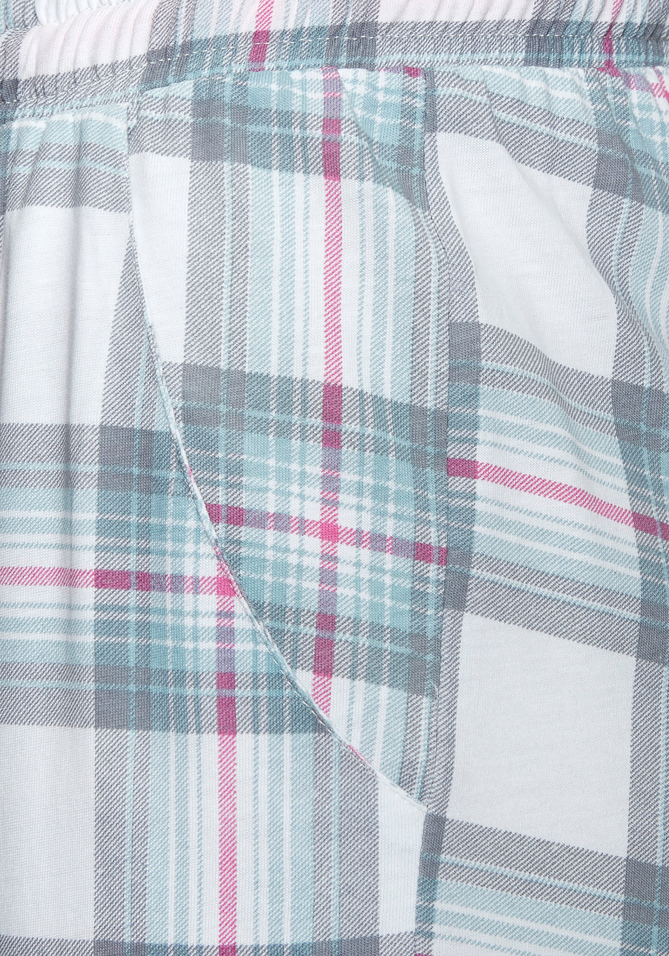 Vivance Dreams Caprihose  in schmaler Form