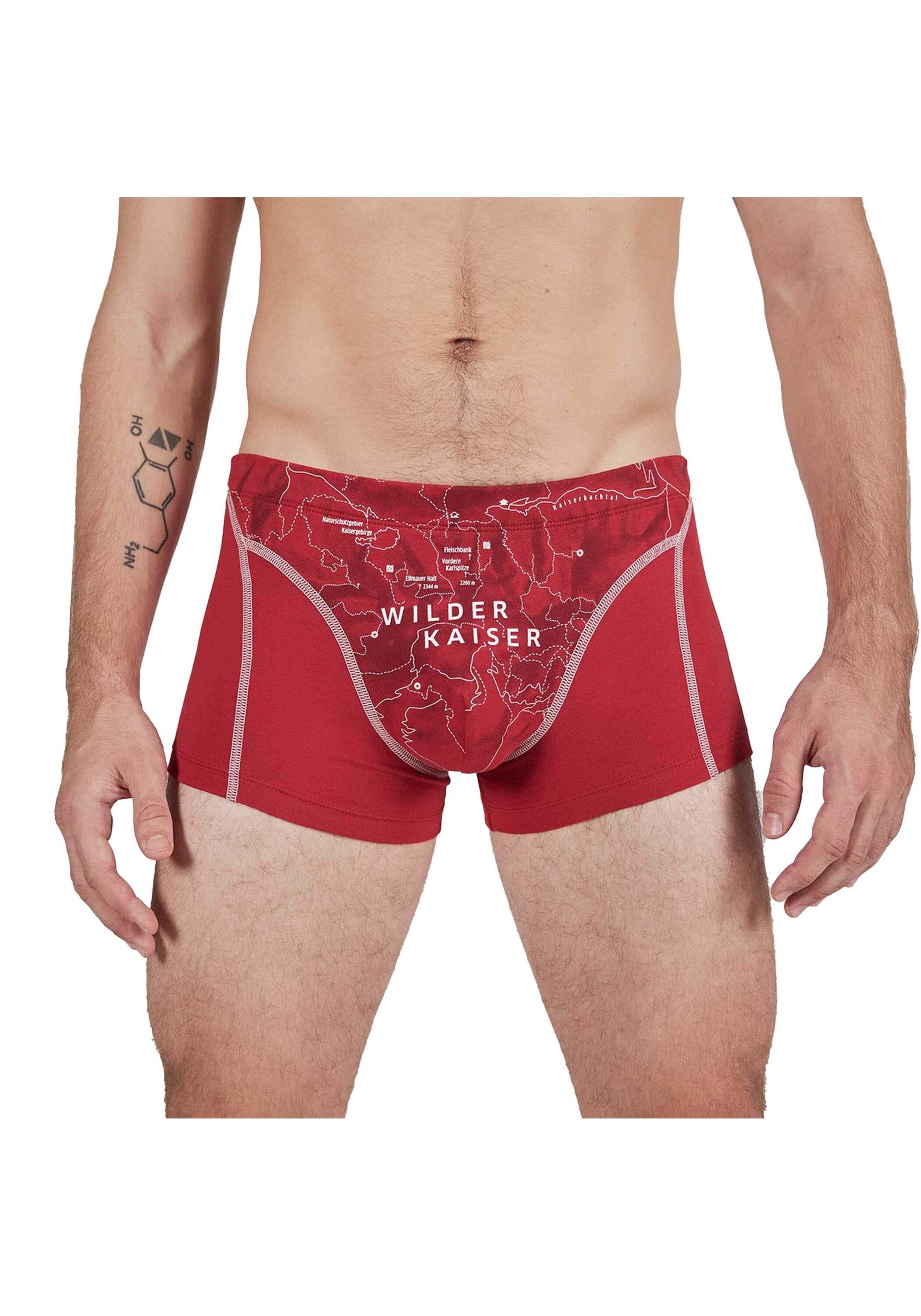 EIN SCHÖNER FLECK ERDE Boxershorts »Boxershort 1er Pack«