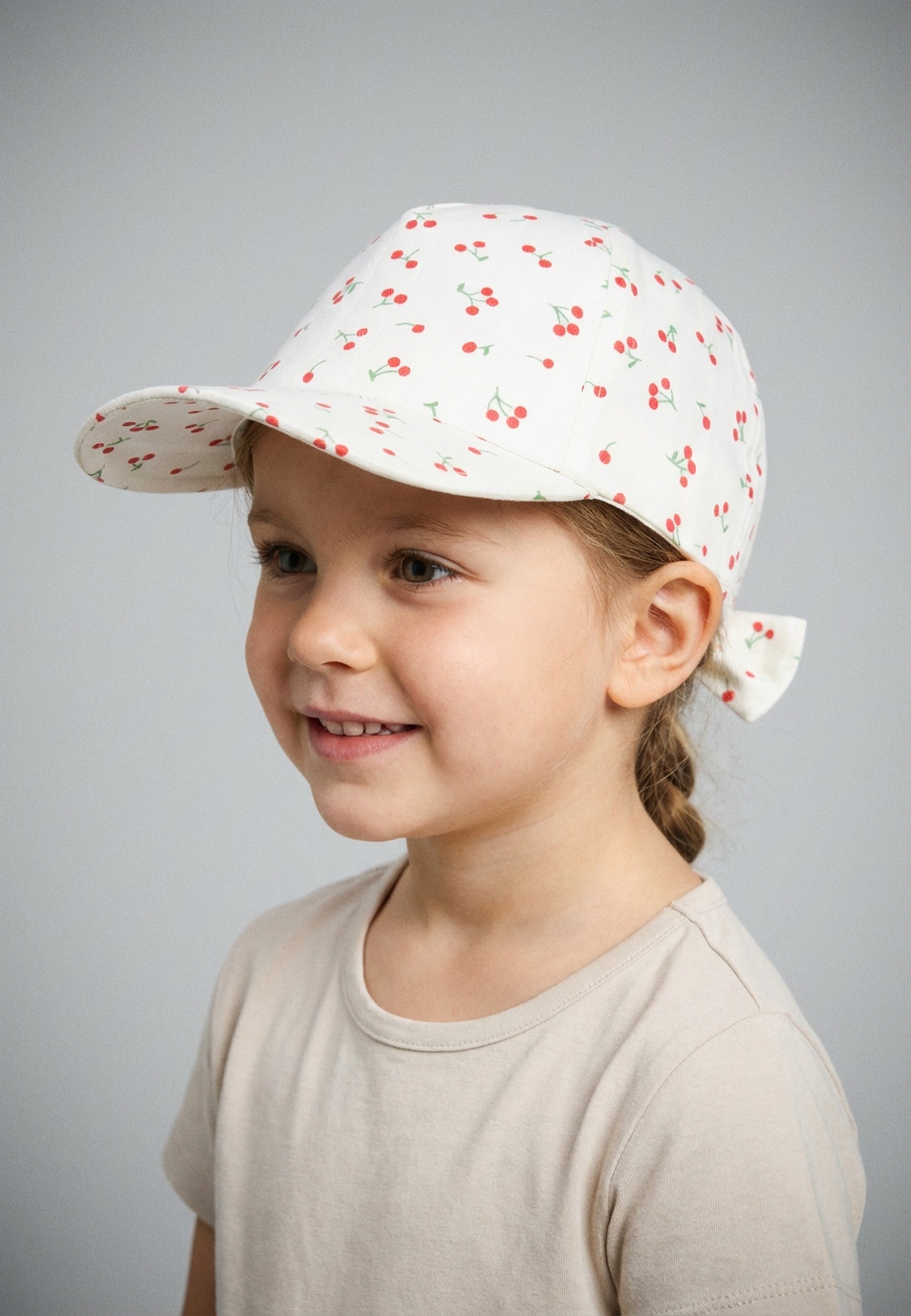 Sterntaler® Baseball Cap »Basecap Kirschen«