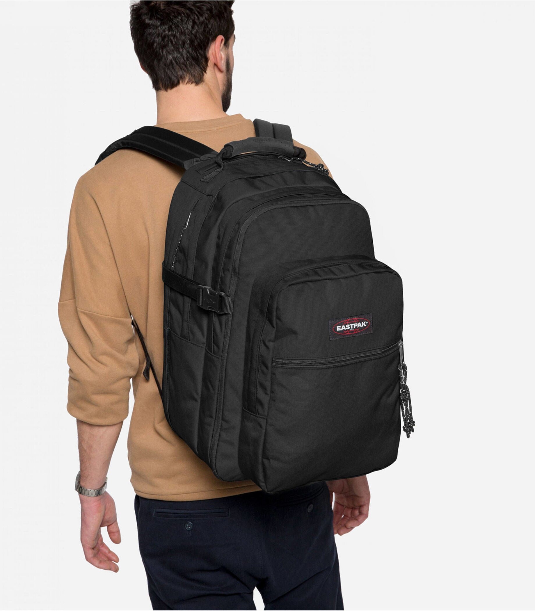 Eastpak Freizeitrucksack »TUTOR« mit geräumigen Fächern