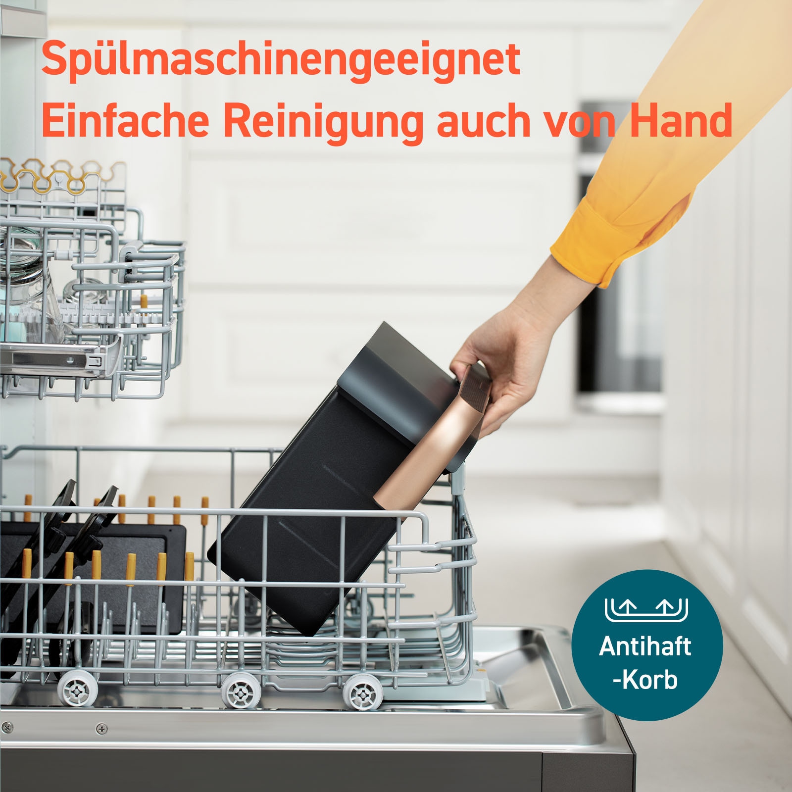 Cosori Heißluftfritteuse »CAF-TF101S-AEUR« 2800 W