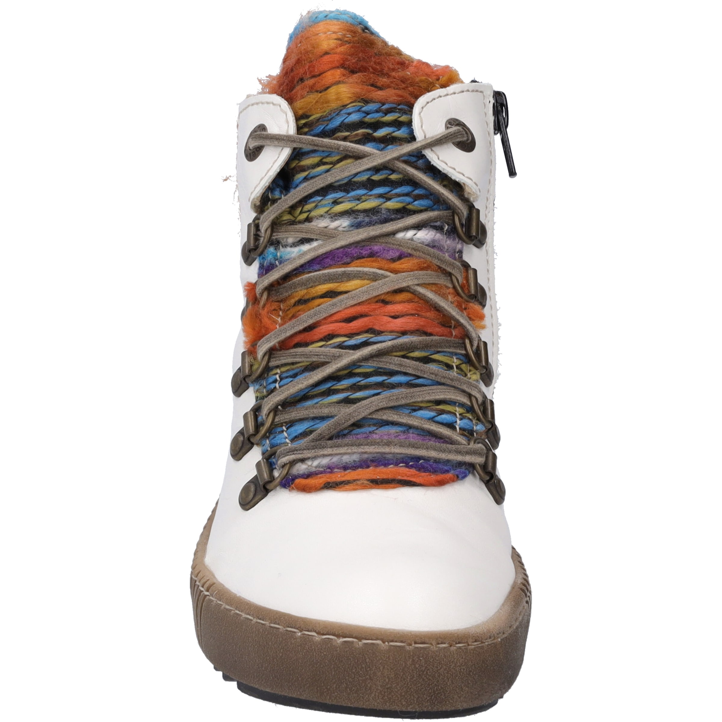 Josef Seibel Stiefelette »Maren 06, weiss-multi«