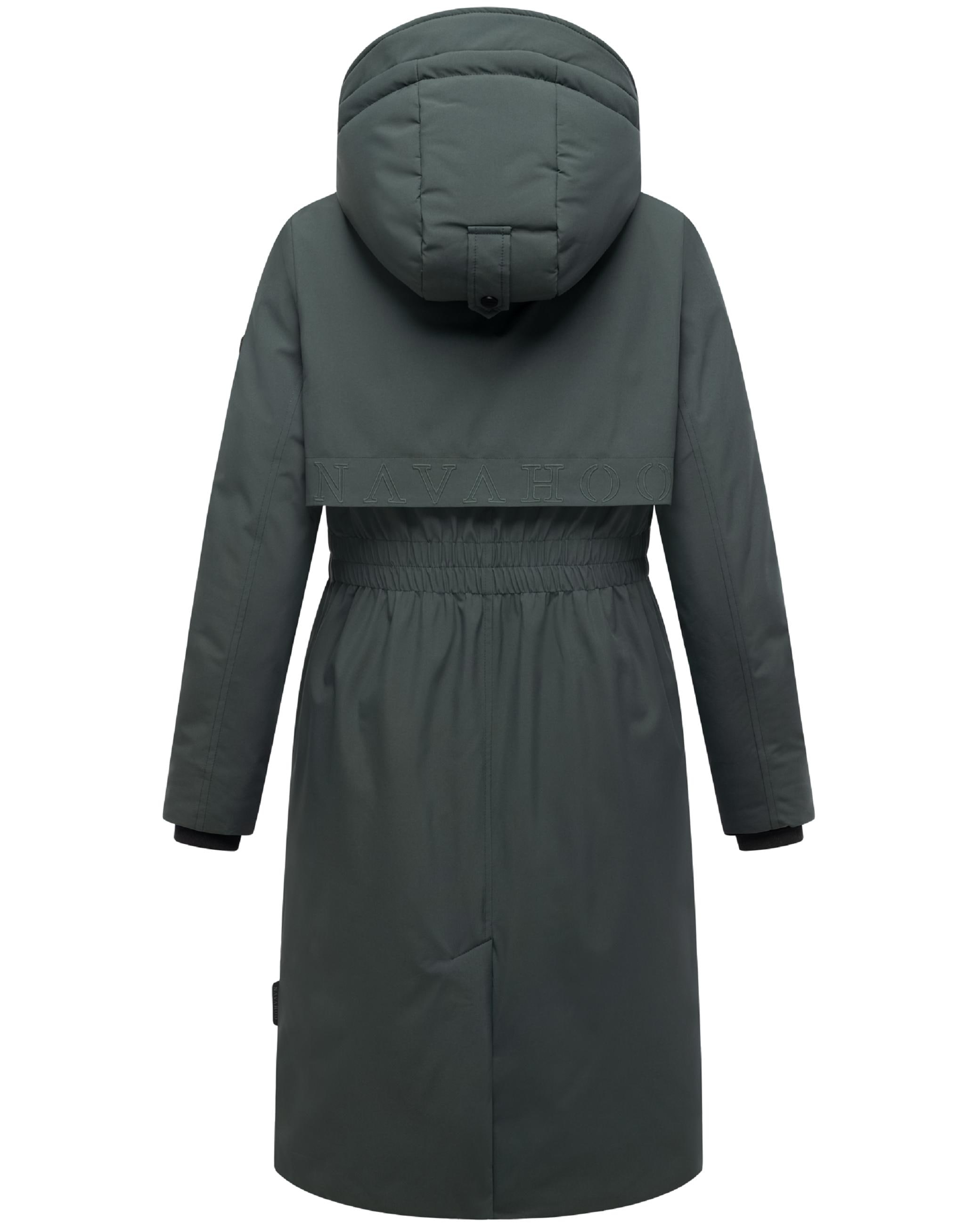 Navahoo Wintermantel »Wintermantel Eismelodie 14«