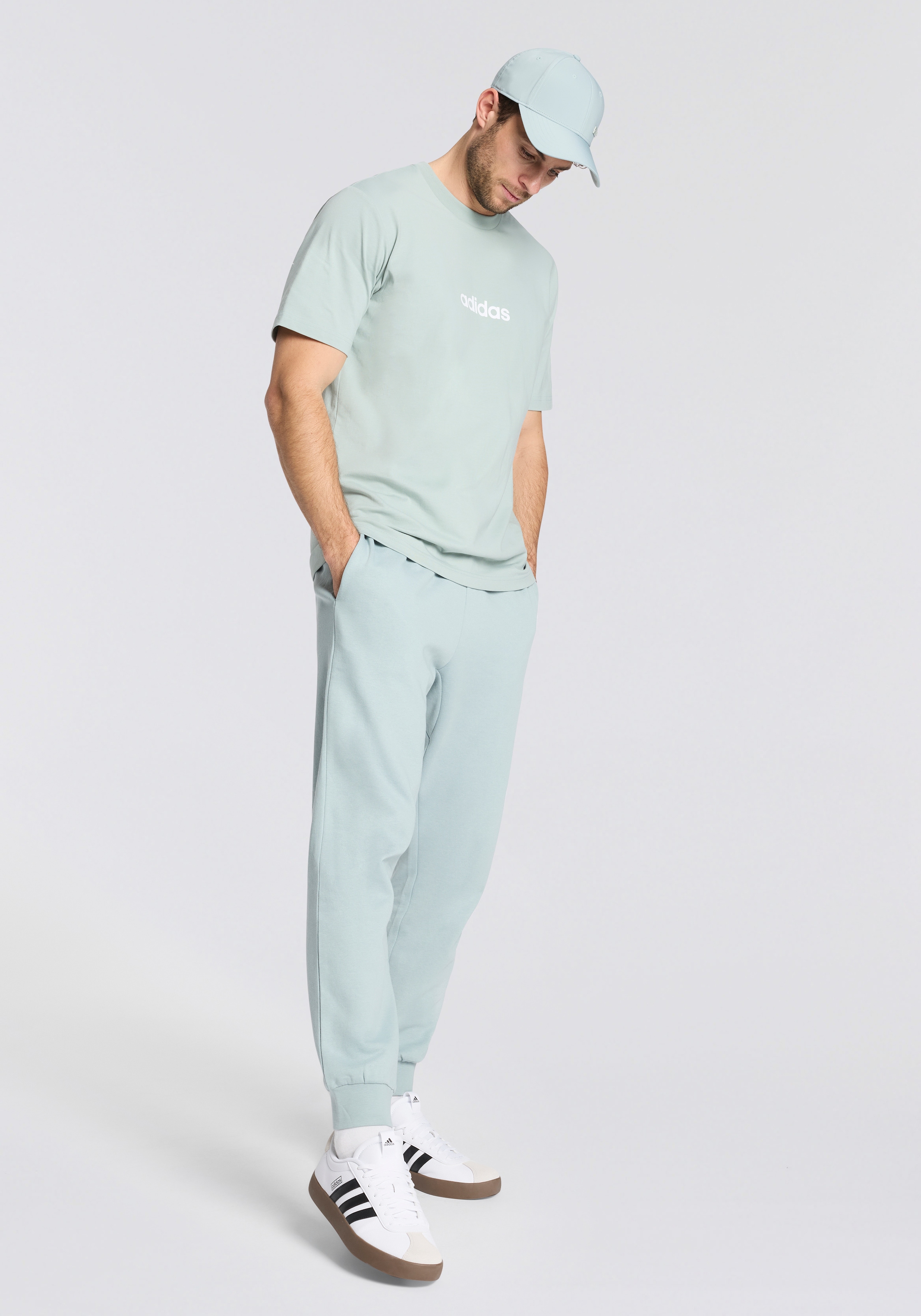 adidas Sportswear Sneaker »VL COURT 3.0«  inspiriert vom Design des adidas samba