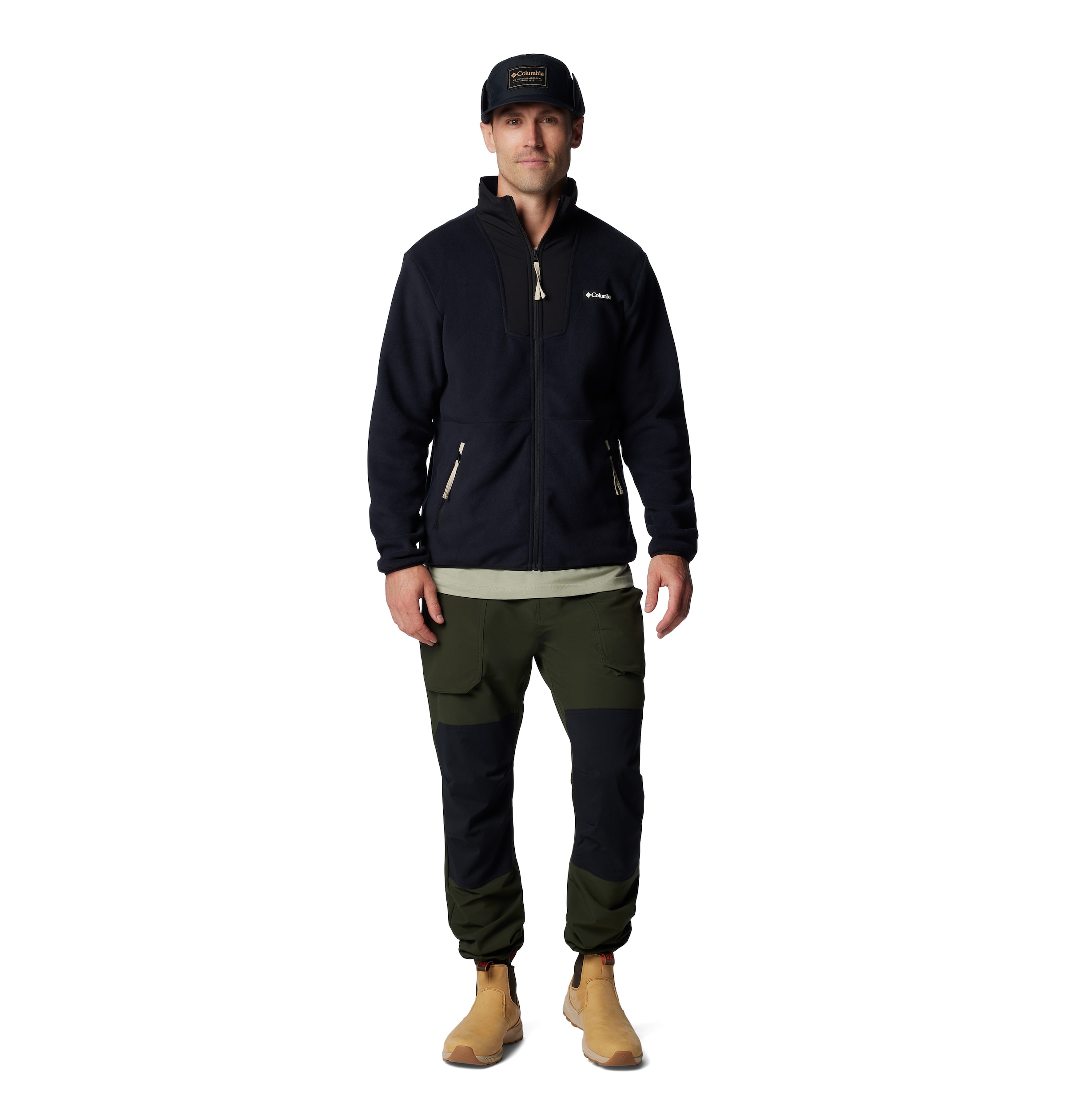 Columbia Fleecejacke »SEQUOIA GROVE FULL ZIP FLEECE«, (1 St.)