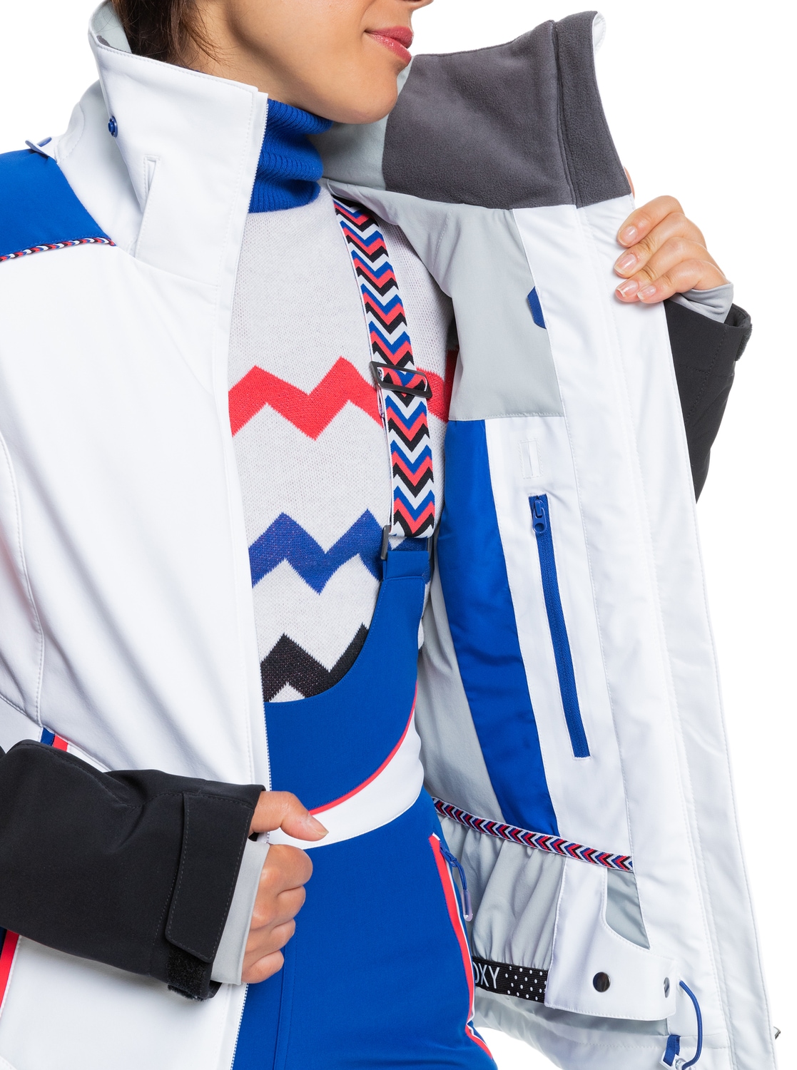 Roxy Snowboardjacke »Ski Chic«