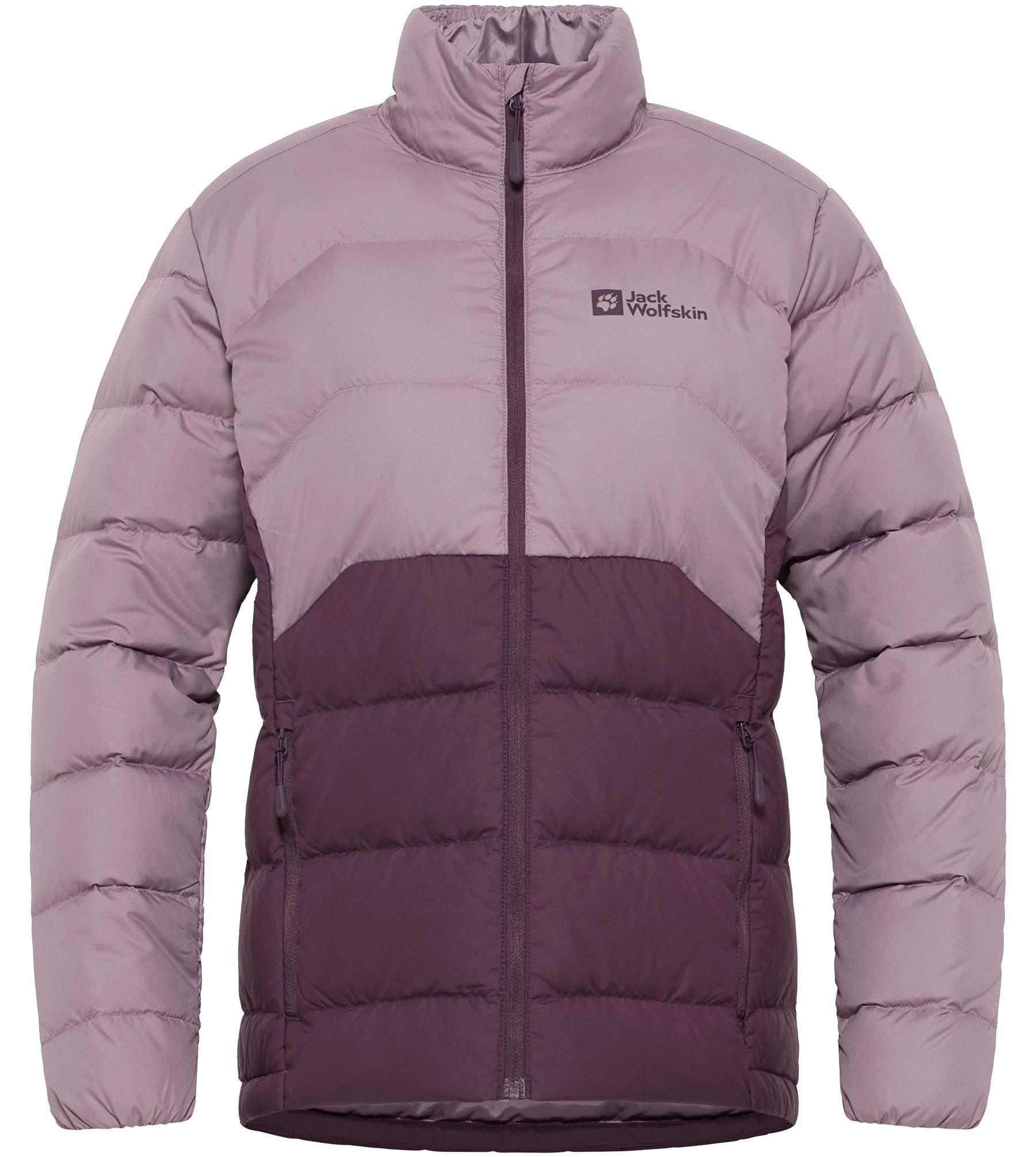 Jack Wolfskin Daunenjacke »ATHER«, Winterjacke