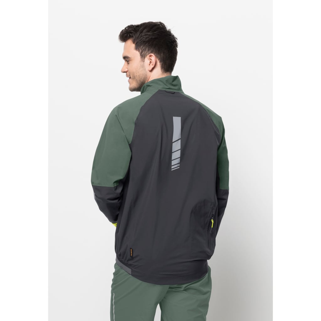 Jack Wolfskin Fahrradjacke »MOROBBIA 2.5L JKT M«