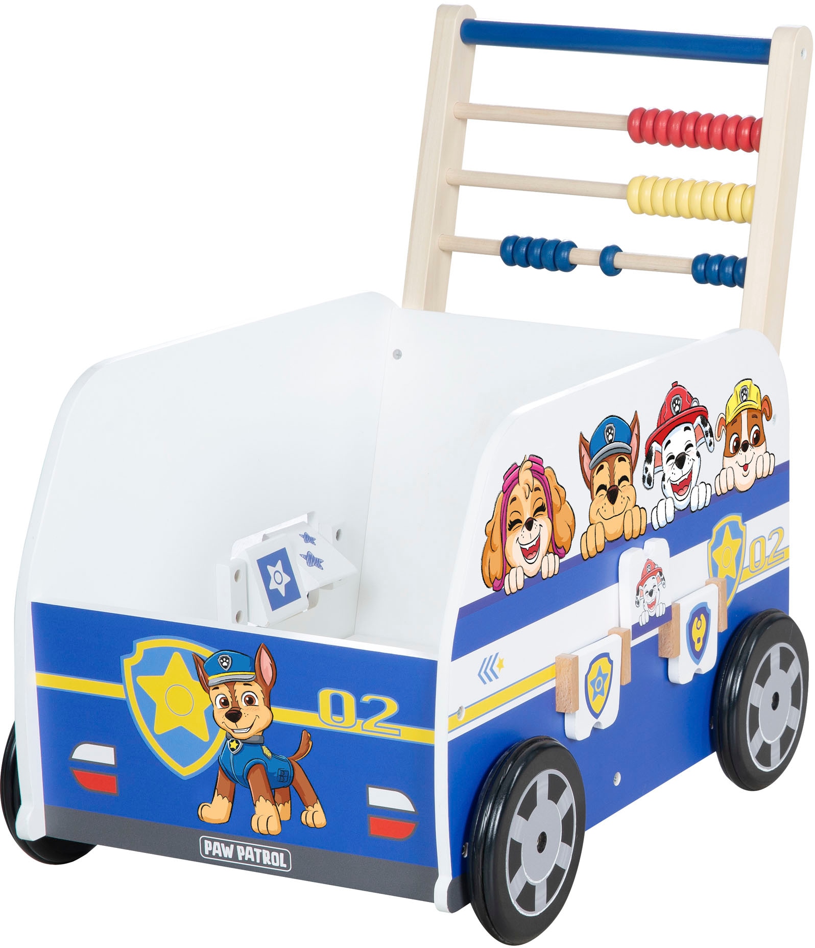 roba® Lauflernwagen »PAW Patrol«