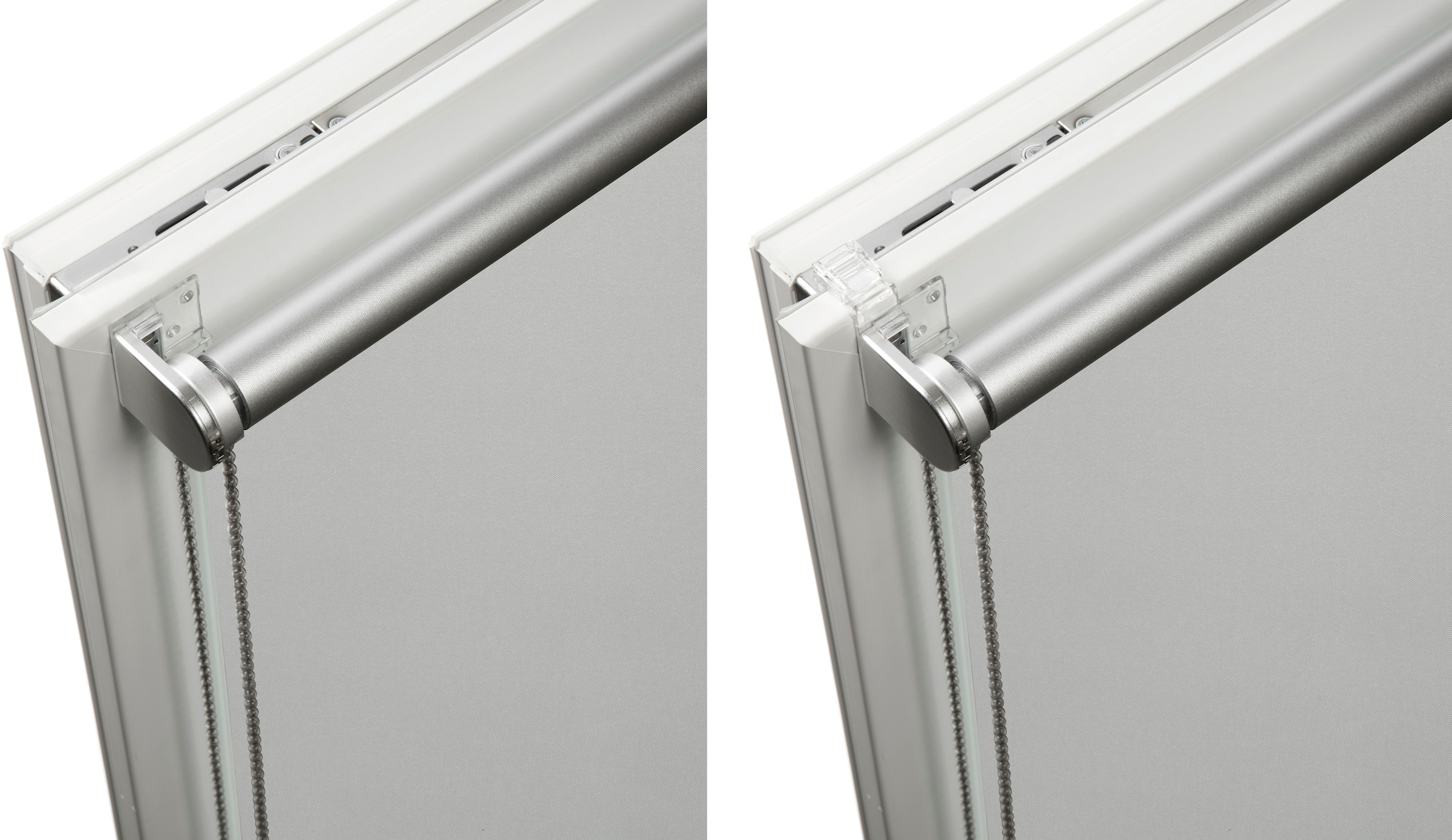 SCHÖNER WOHNEN-Kollektion Seitenzugrollo »Thermorollo Martha« verdunkelnd Sichtschutz | Verdunkelung | Wärmedämmung | energiesparend ohne Bohren freihängend Schöner Wohnen Rollo, geklebt