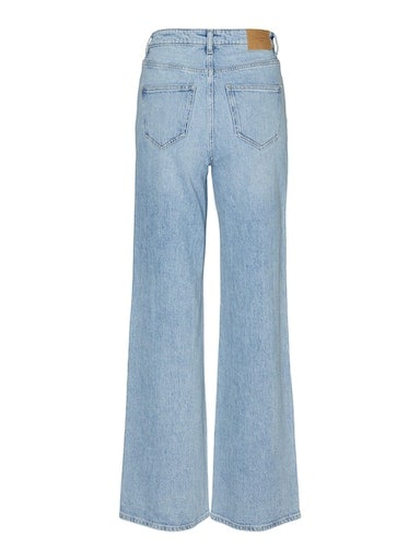 Vero Moda Straight-Jeans »VMTESSA HR STRAIGHT JEANS RA339 GA NOOS«