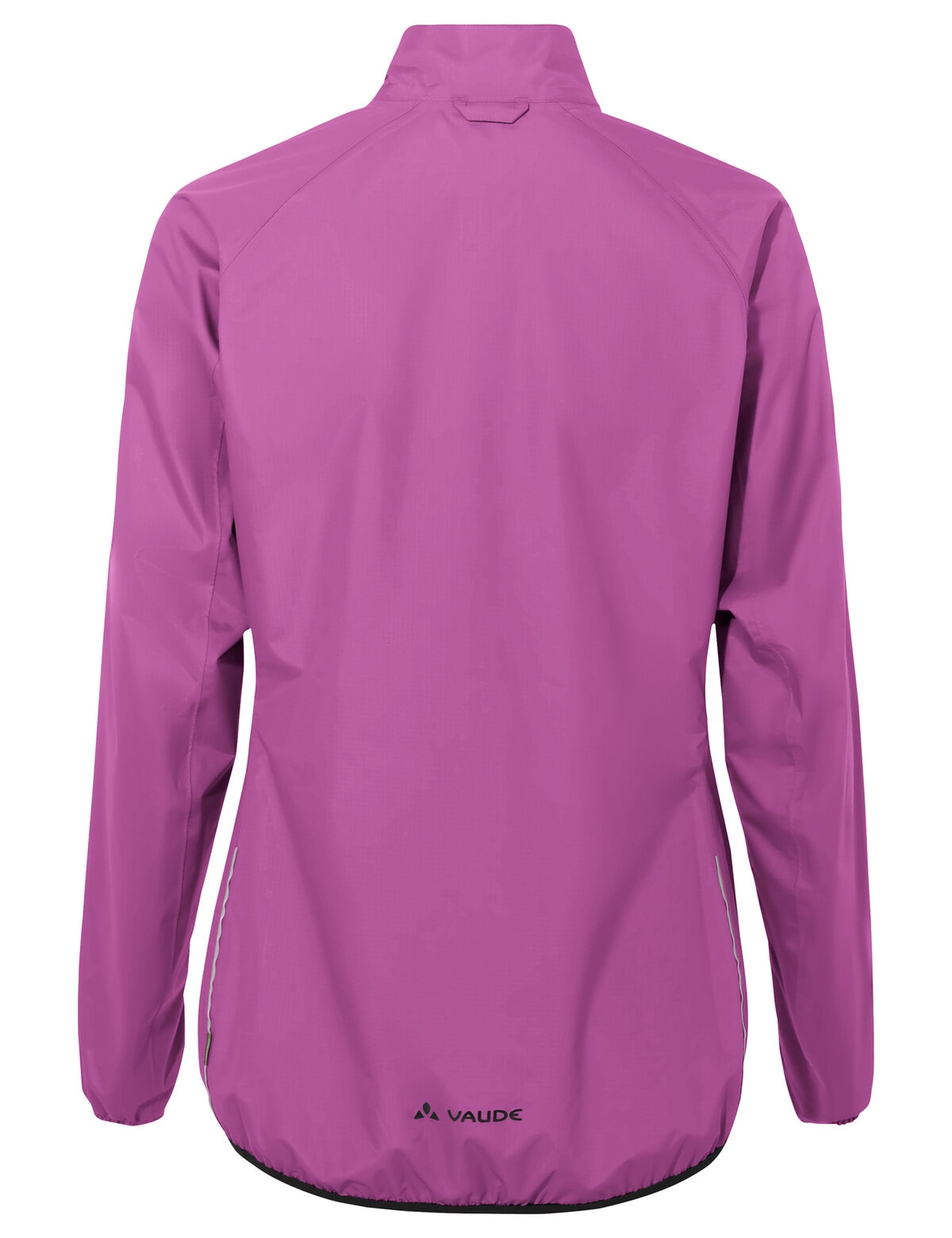 VAUDE Regenjacke »Women's Drop Jacket III« sportlicher Stil, wasserdicht mit 10000 mm Wassersäule, atmungsaktiv