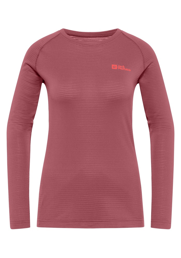 Jack Wolfskin Langarmshirt »INFINITE WARM LS W«